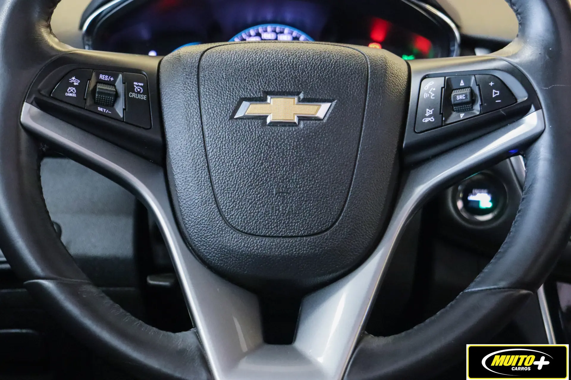 Chevrolet Tracker — foto 12