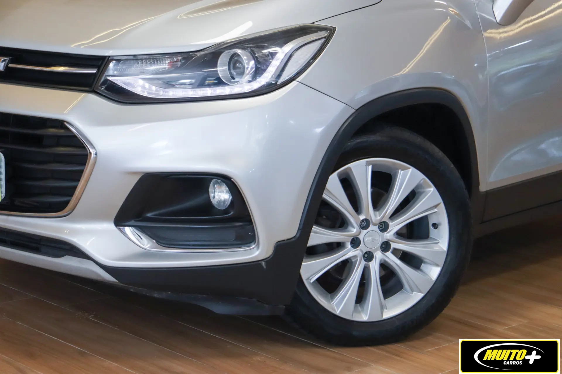 Chevrolet Tracker — foto 14