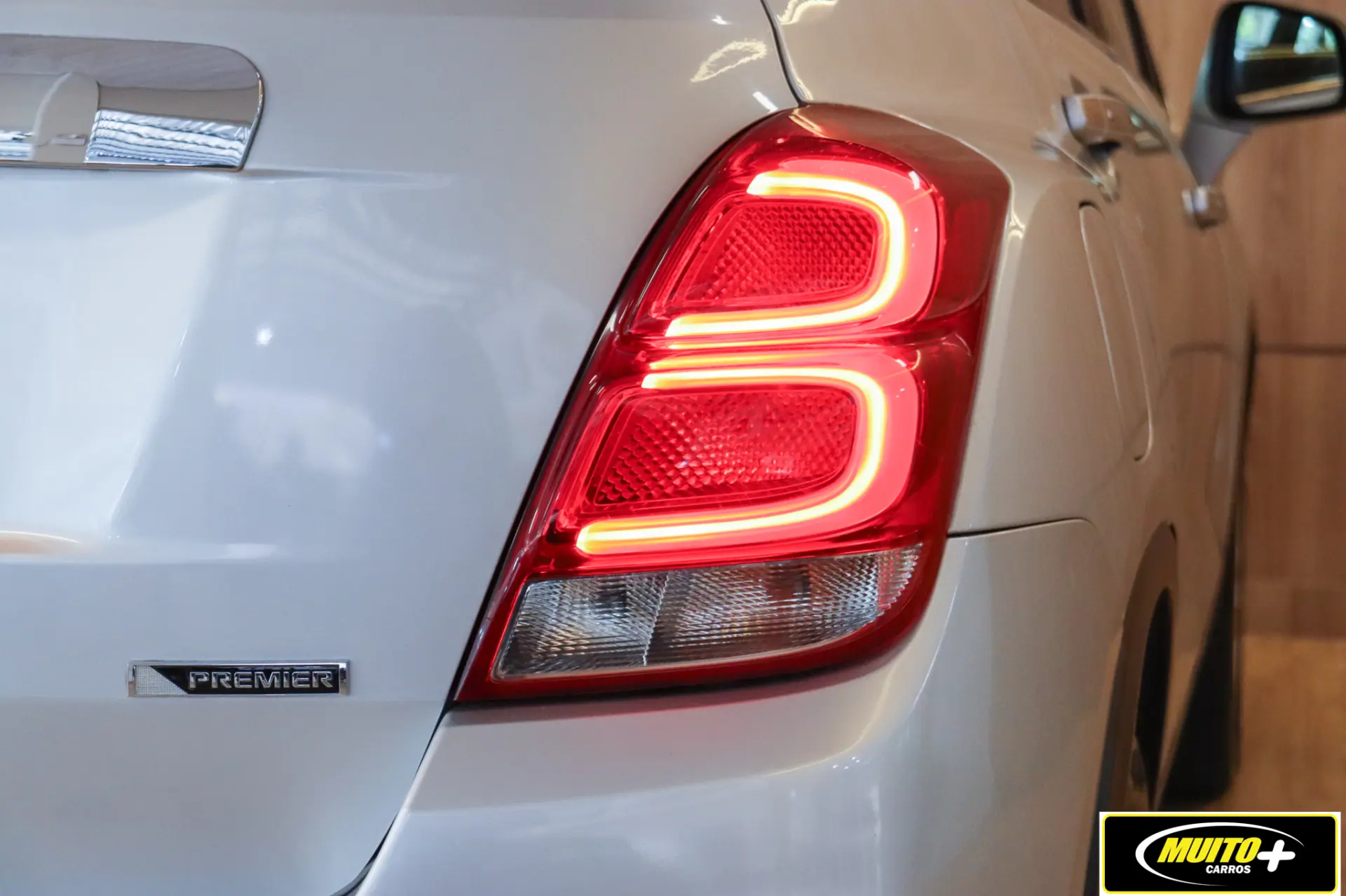 Chevrolet Tracker — foto 15