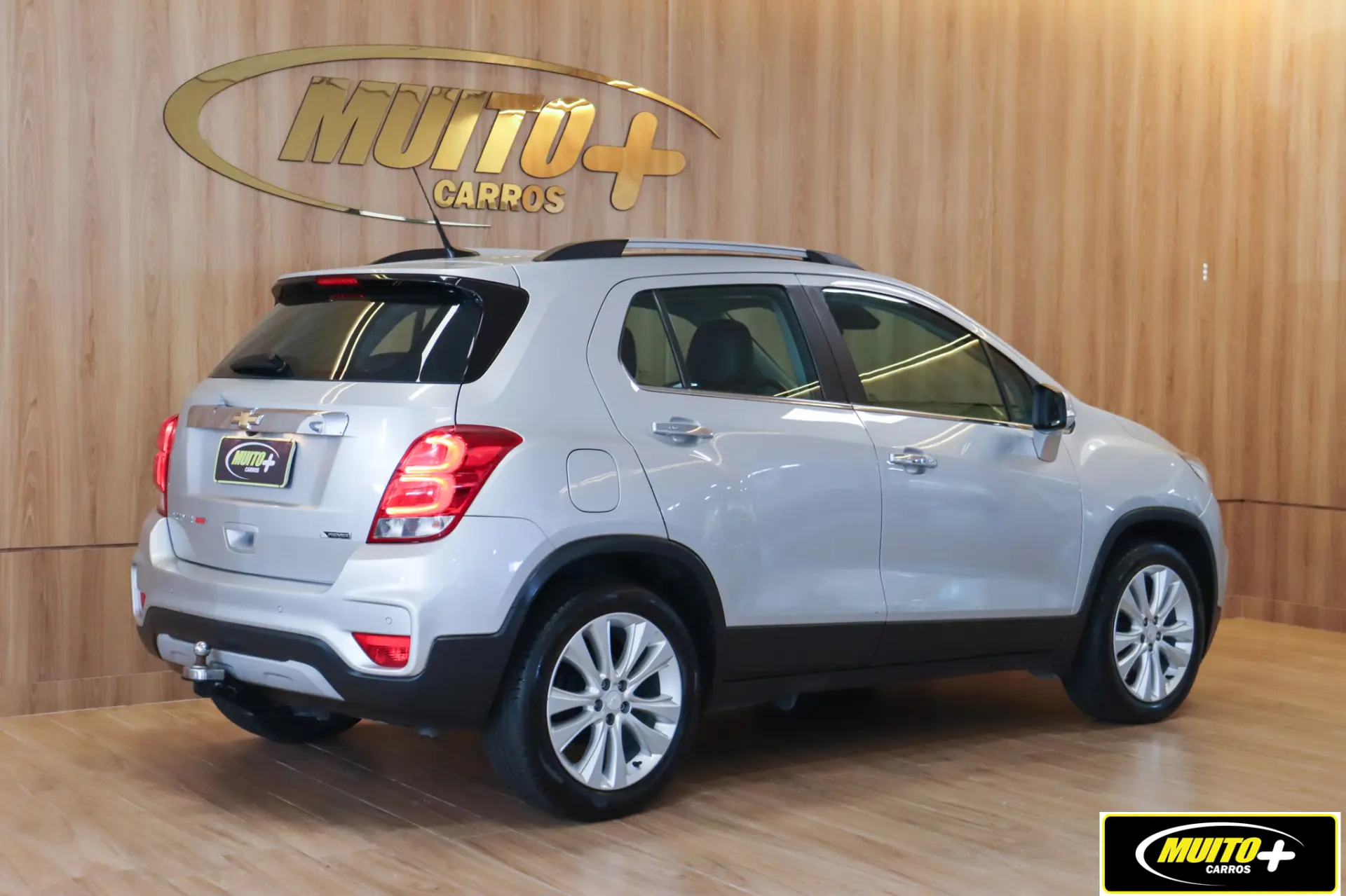 Chevrolet Tracker — foto 3