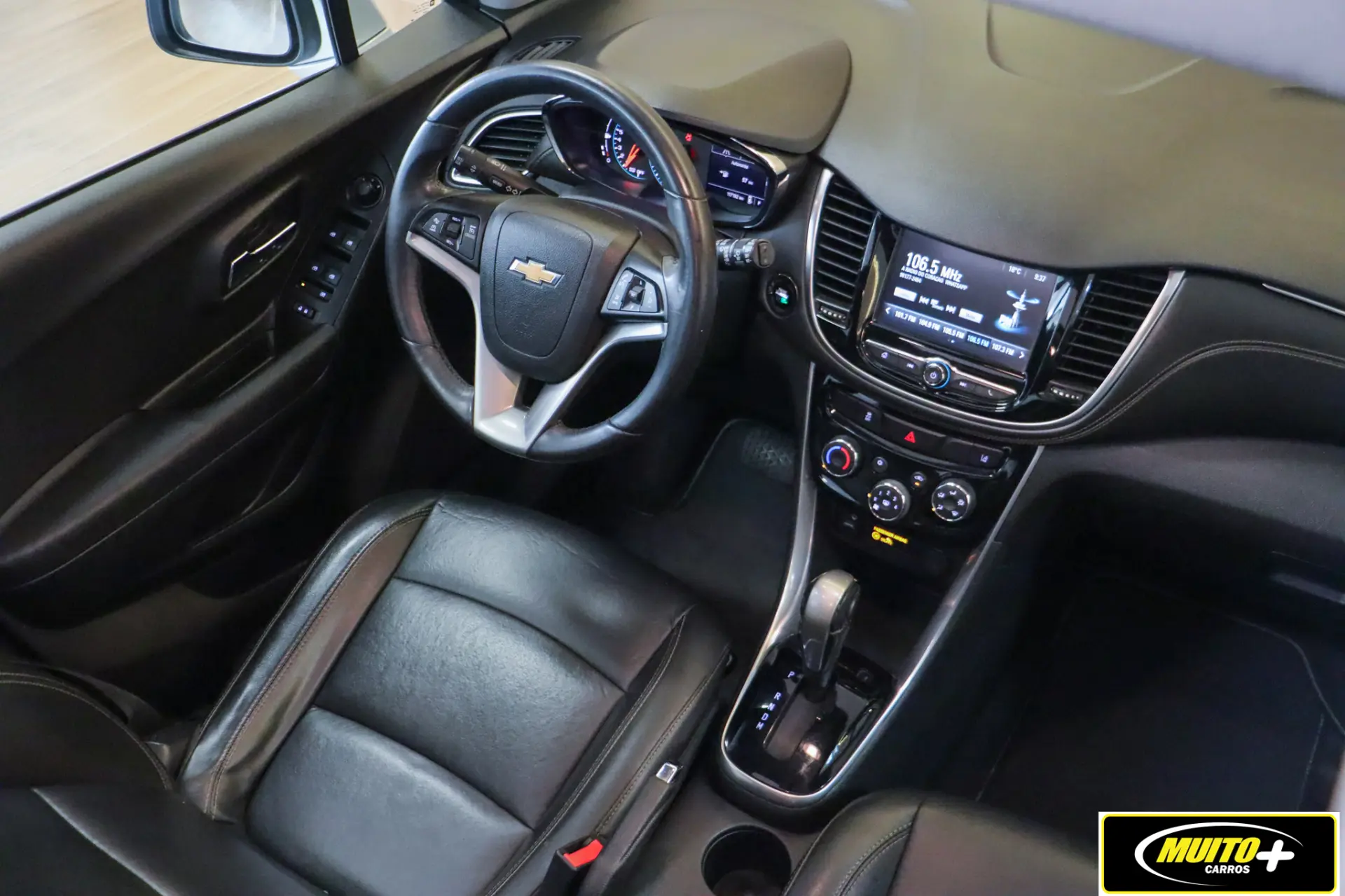 Chevrolet Tracker — foto 4