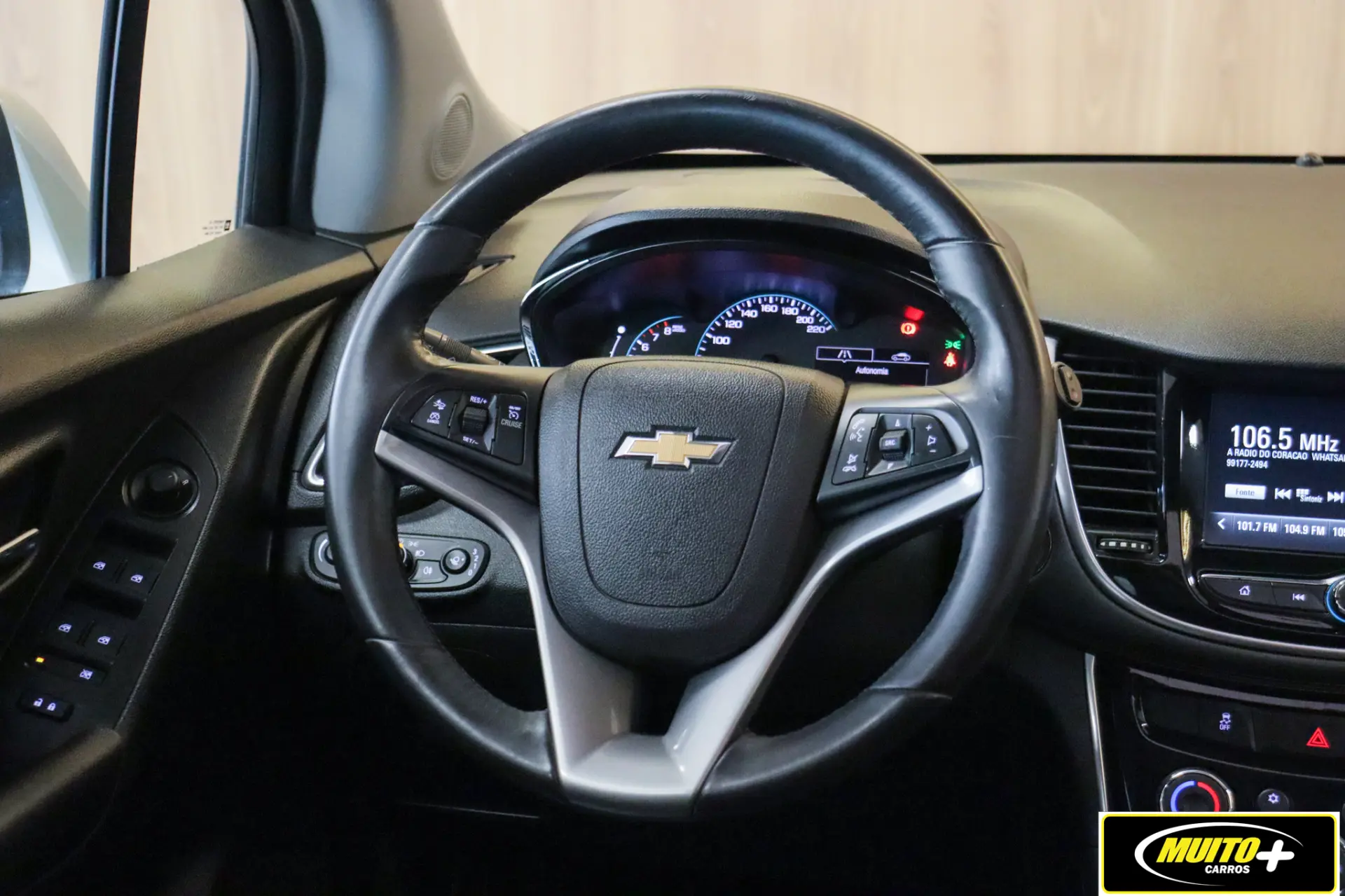 Chevrolet Tracker — foto 5