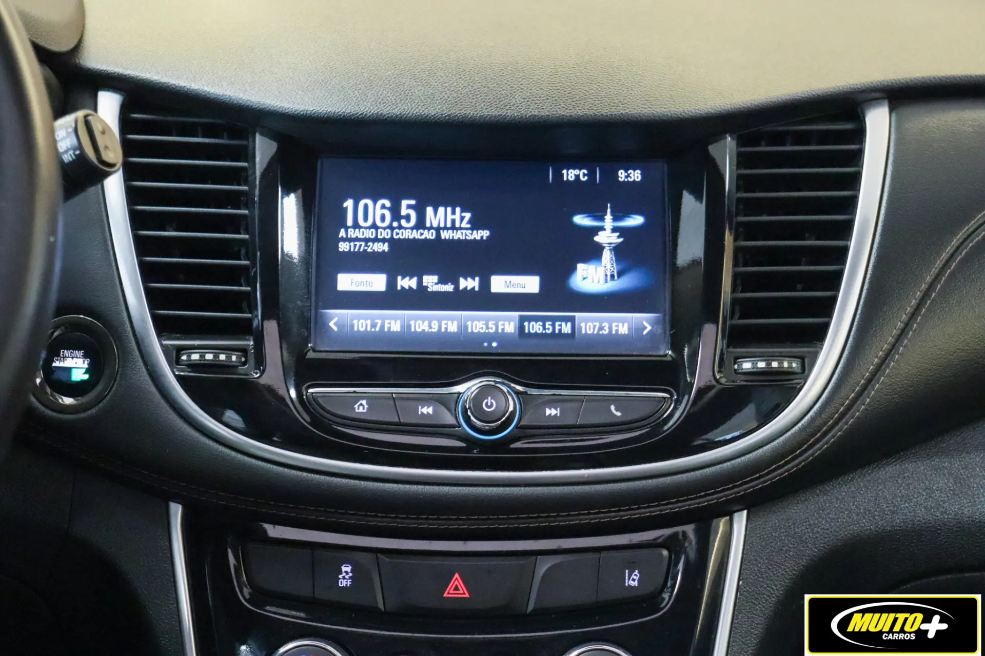 Chevrolet Tracker — foto 6