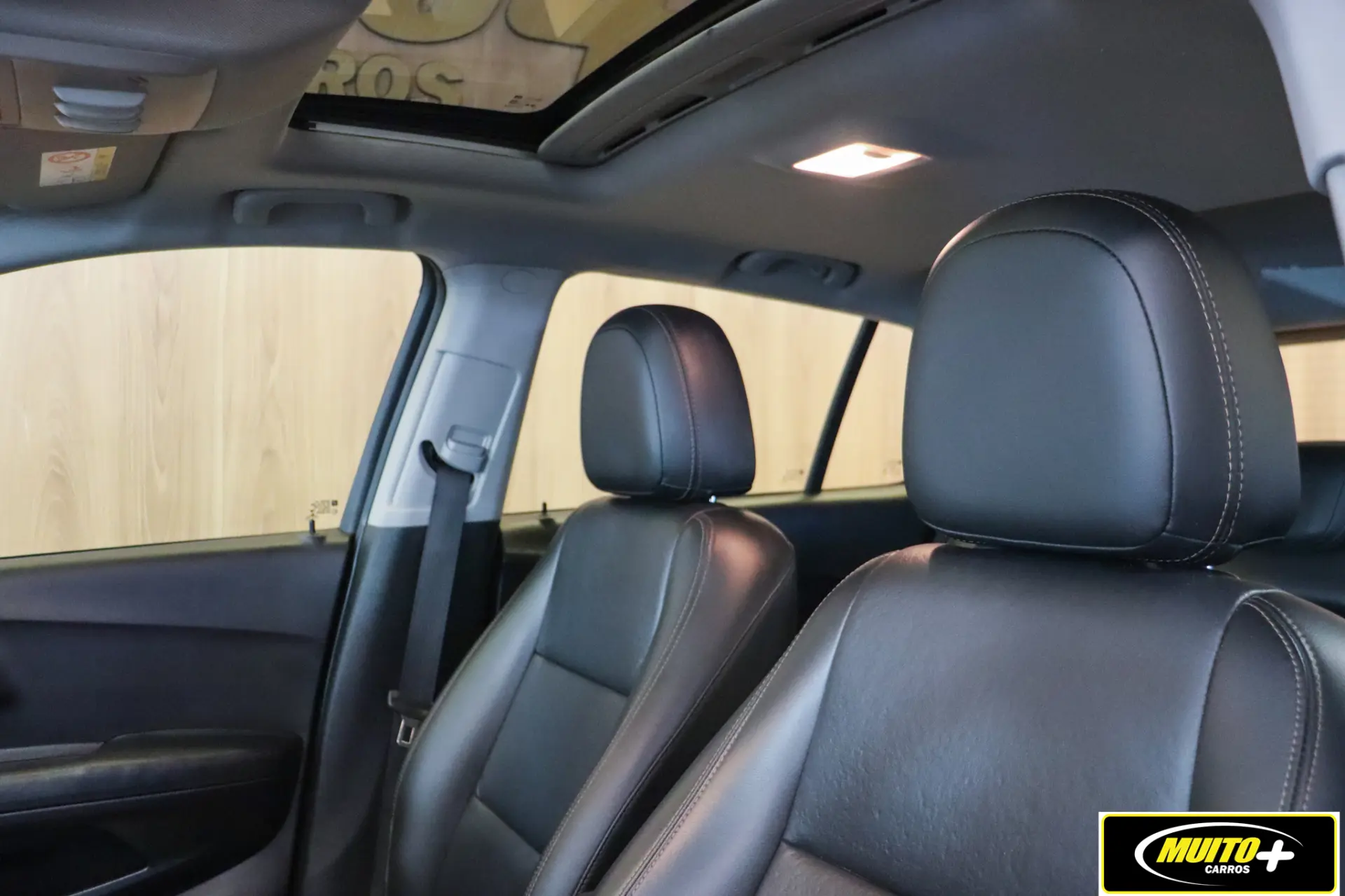 Chevrolet Tracker — foto 8
