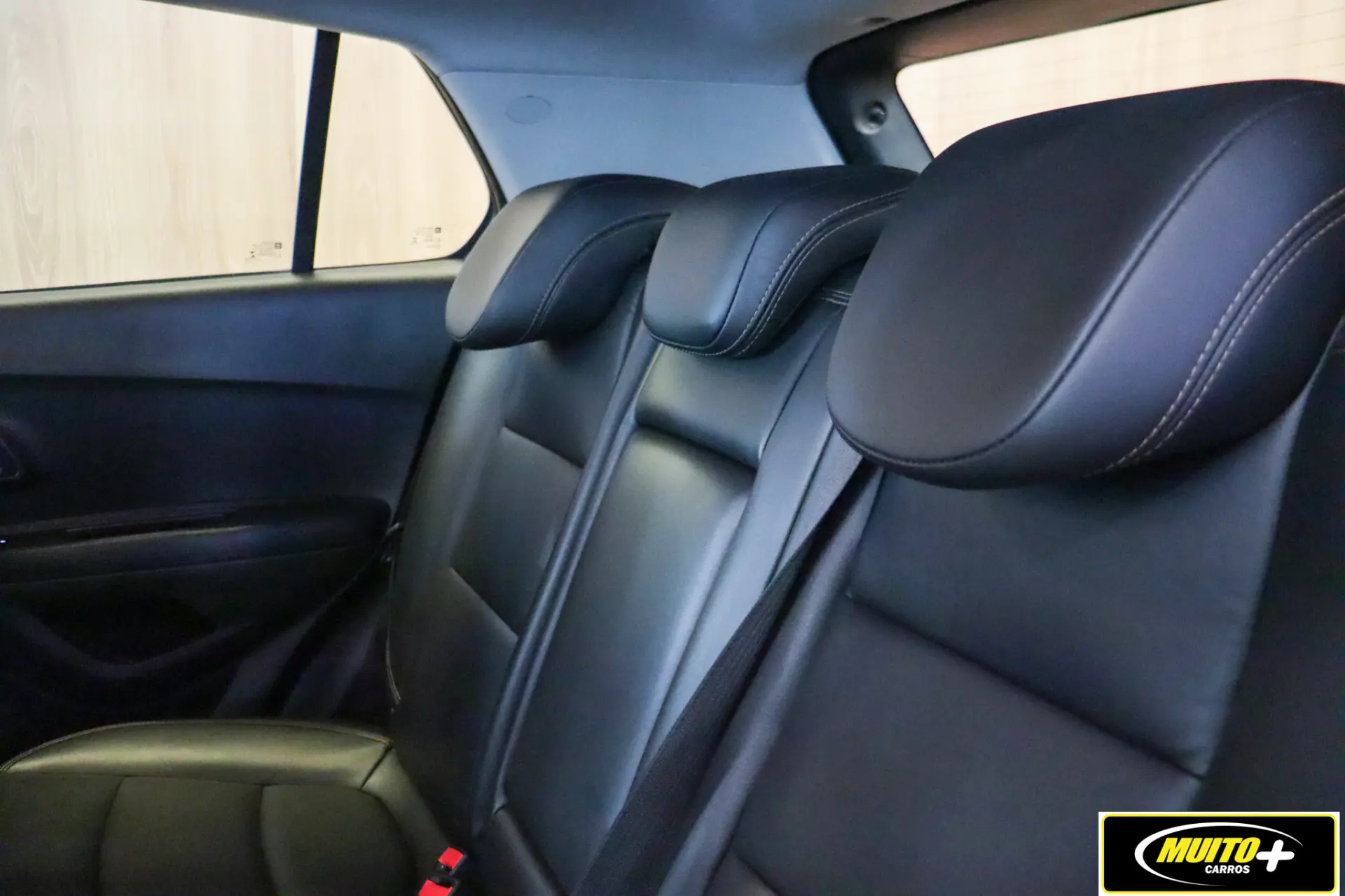 Chevrolet Tracker — foto 9