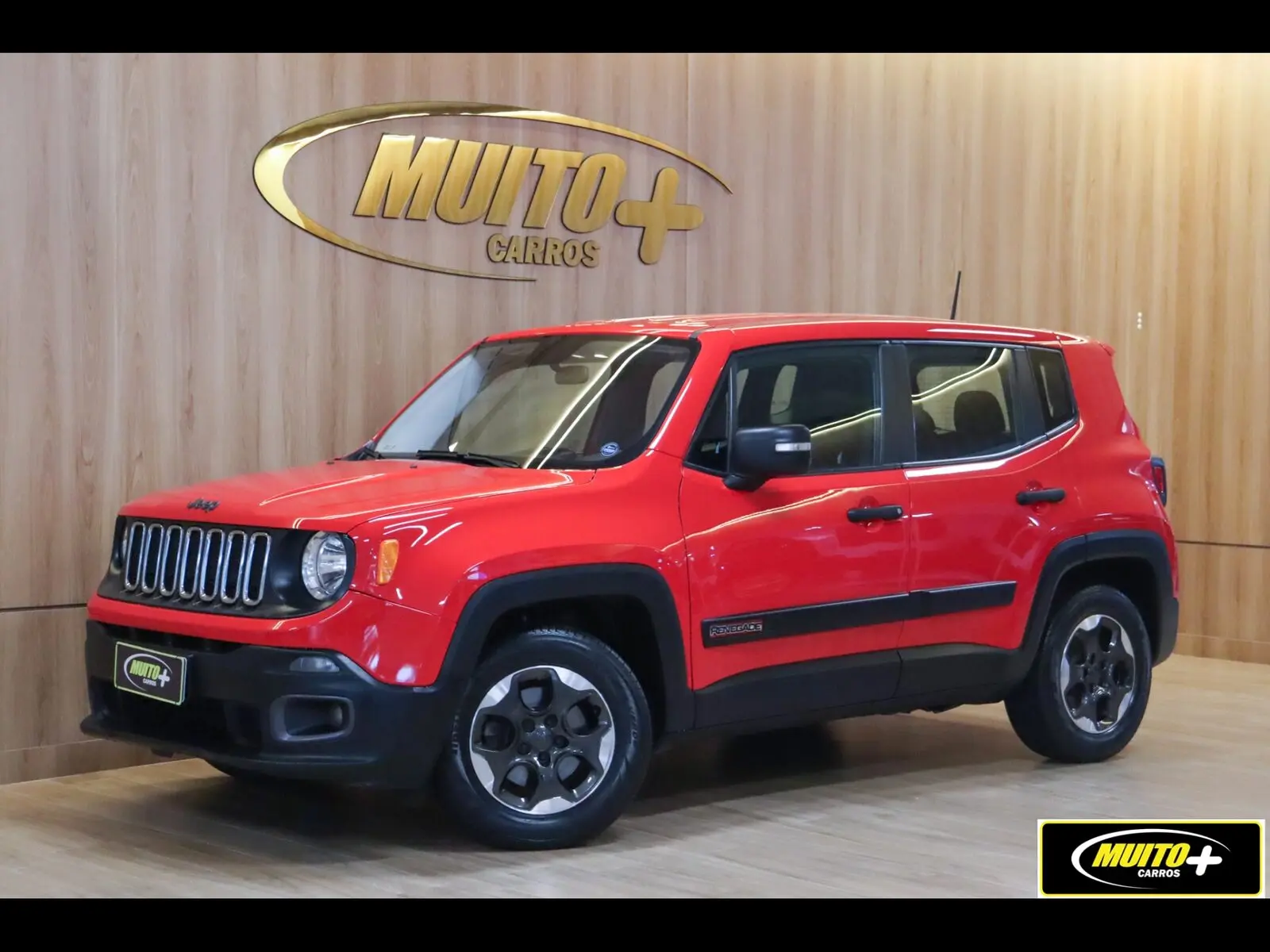 Jeep Renegade 2015/2016