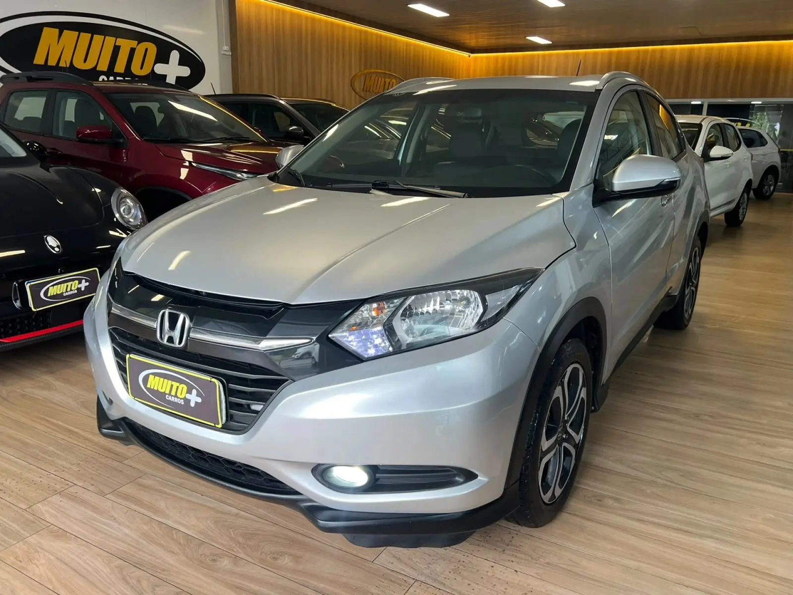 Honda HR-V — foto 1
