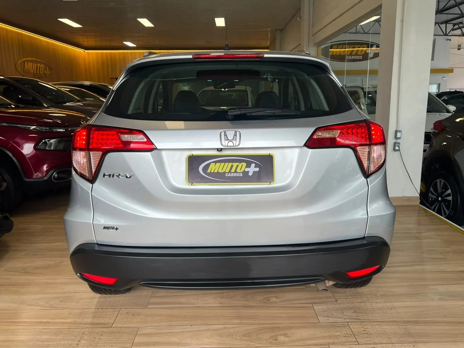 Honda HR-V — foto 11