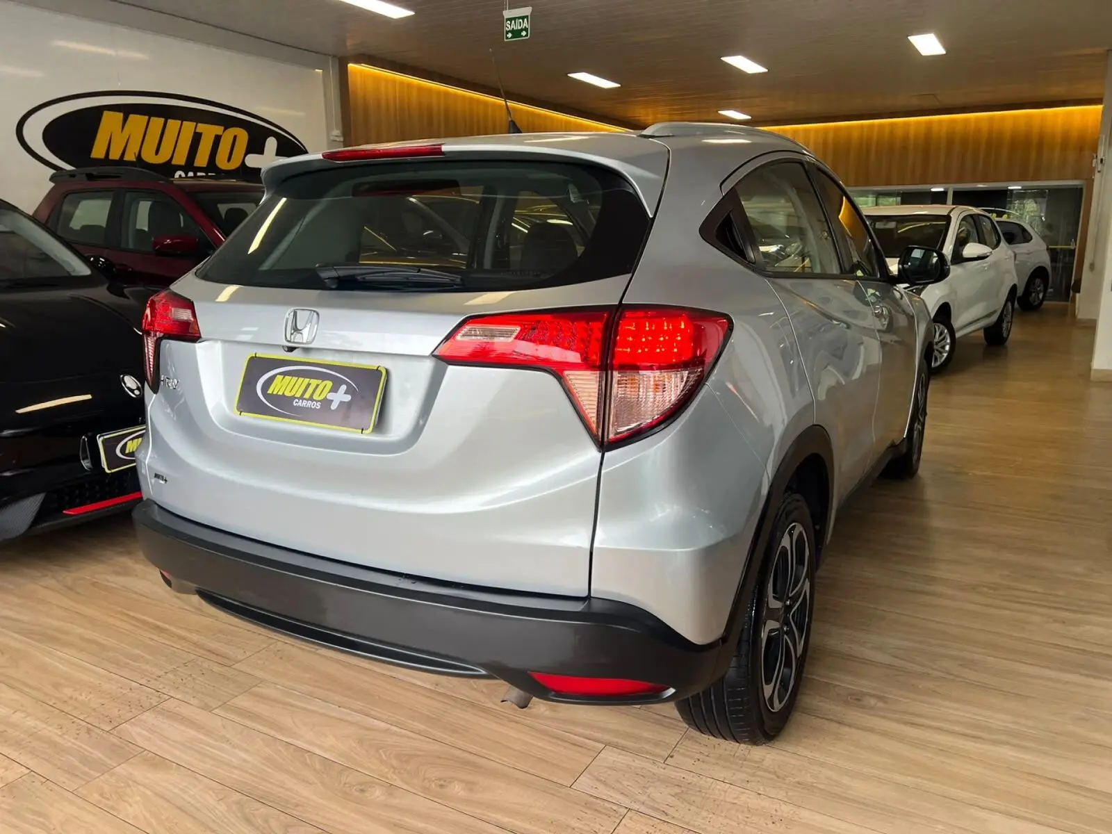 Honda HR-V — foto 12