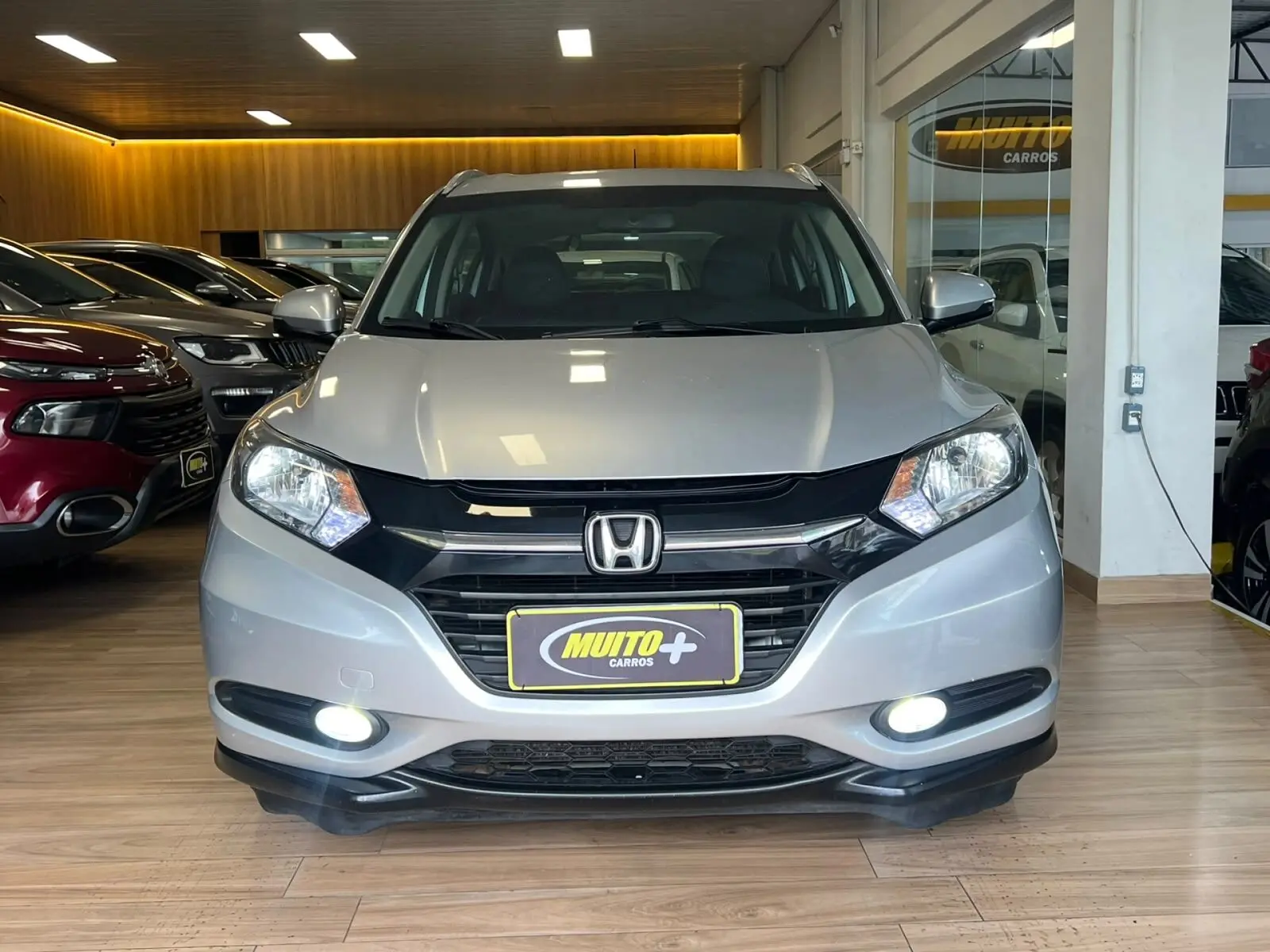 Honda HR-V — foto 2