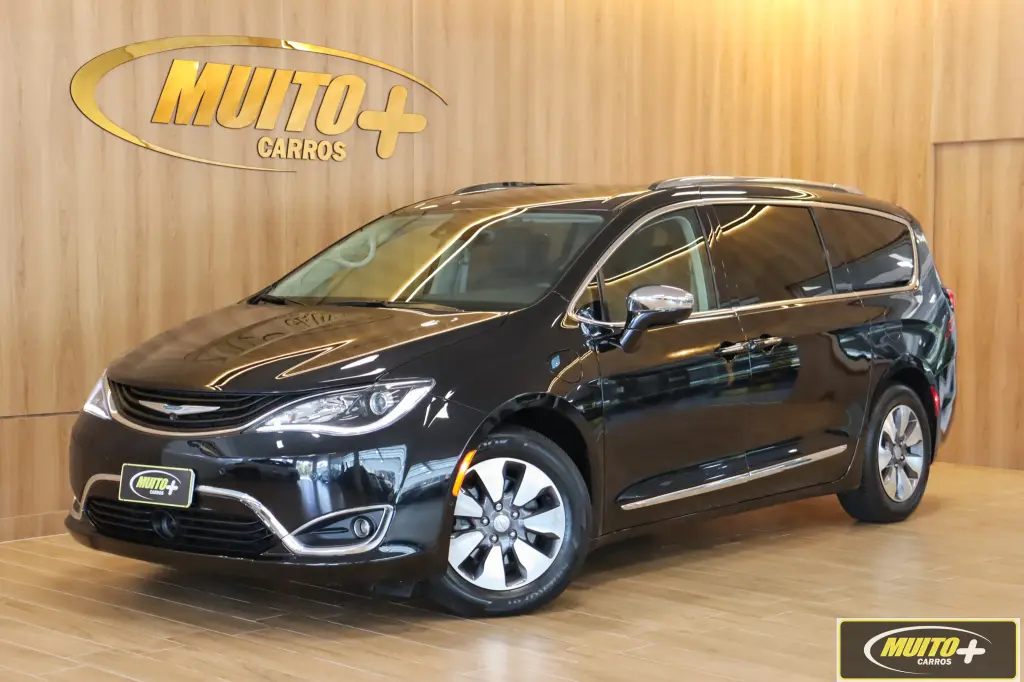 Chrysler Pacifica 2018/2018