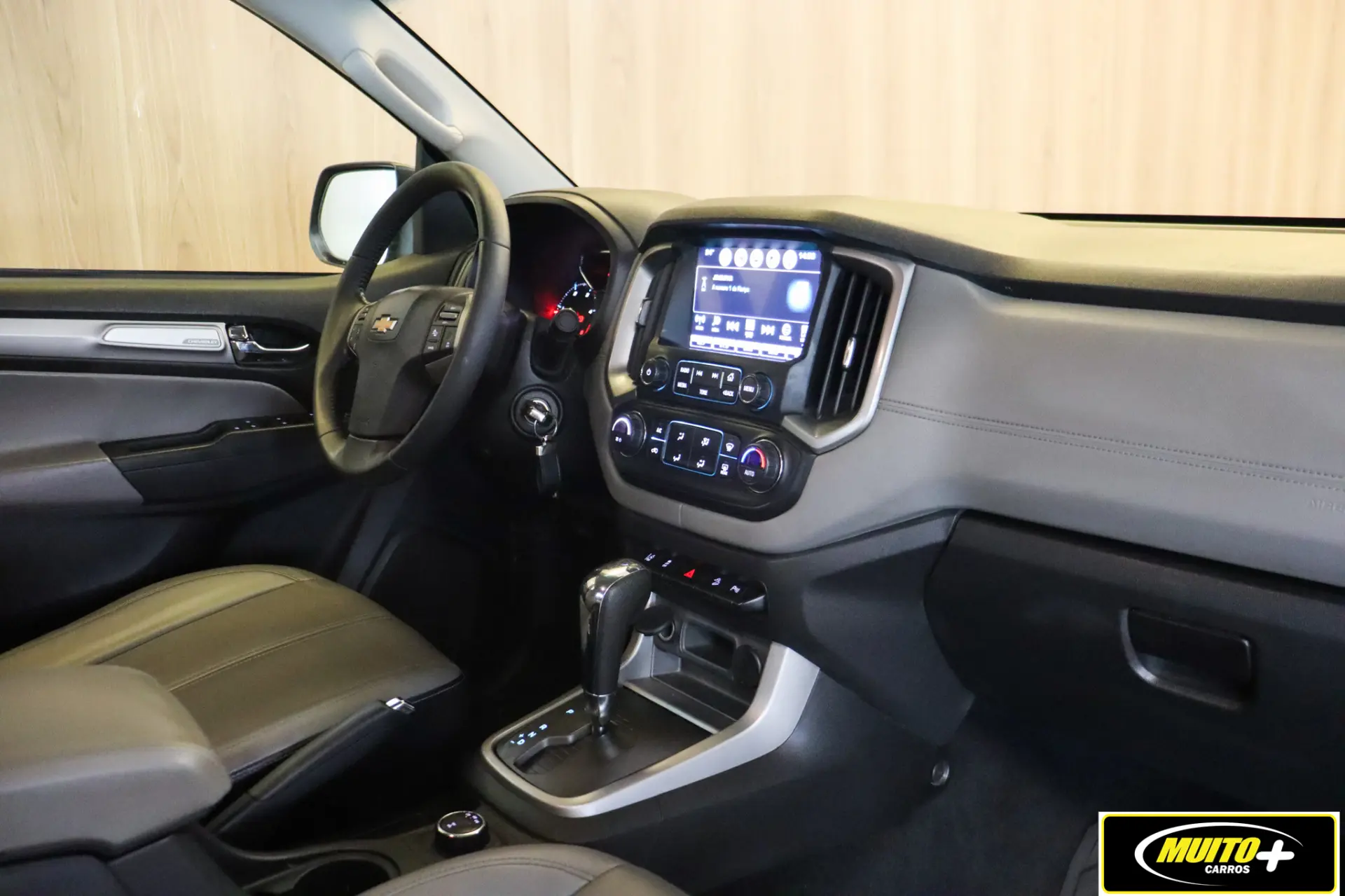 Chevrolet S10 — foto 14