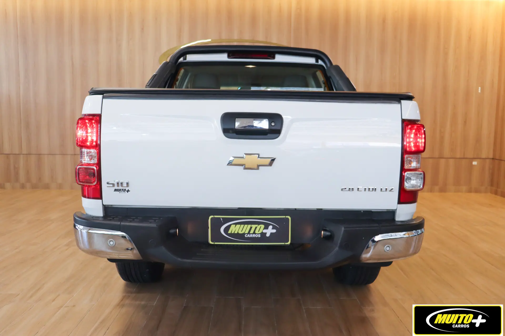 Chevrolet S10 — foto 3