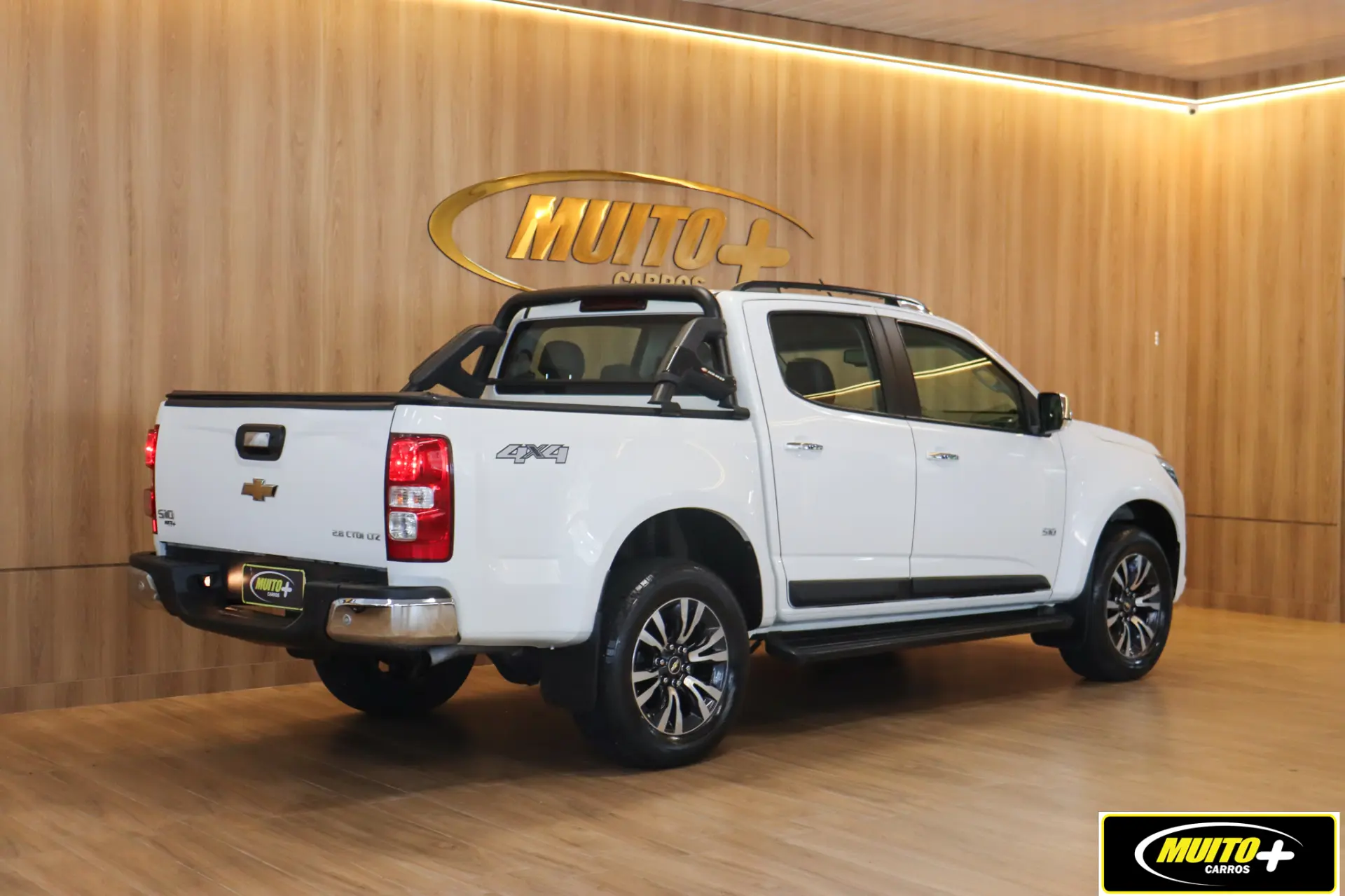 Chevrolet S10 — foto 4