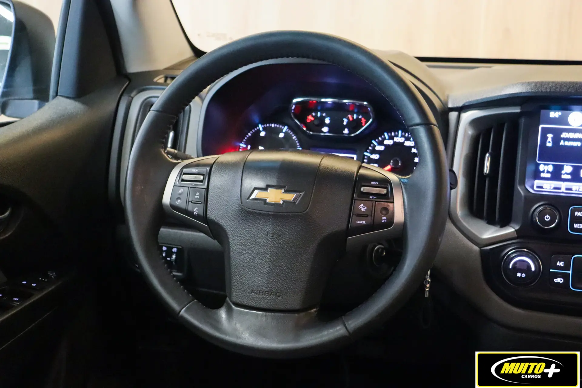 Chevrolet S10 — foto 6