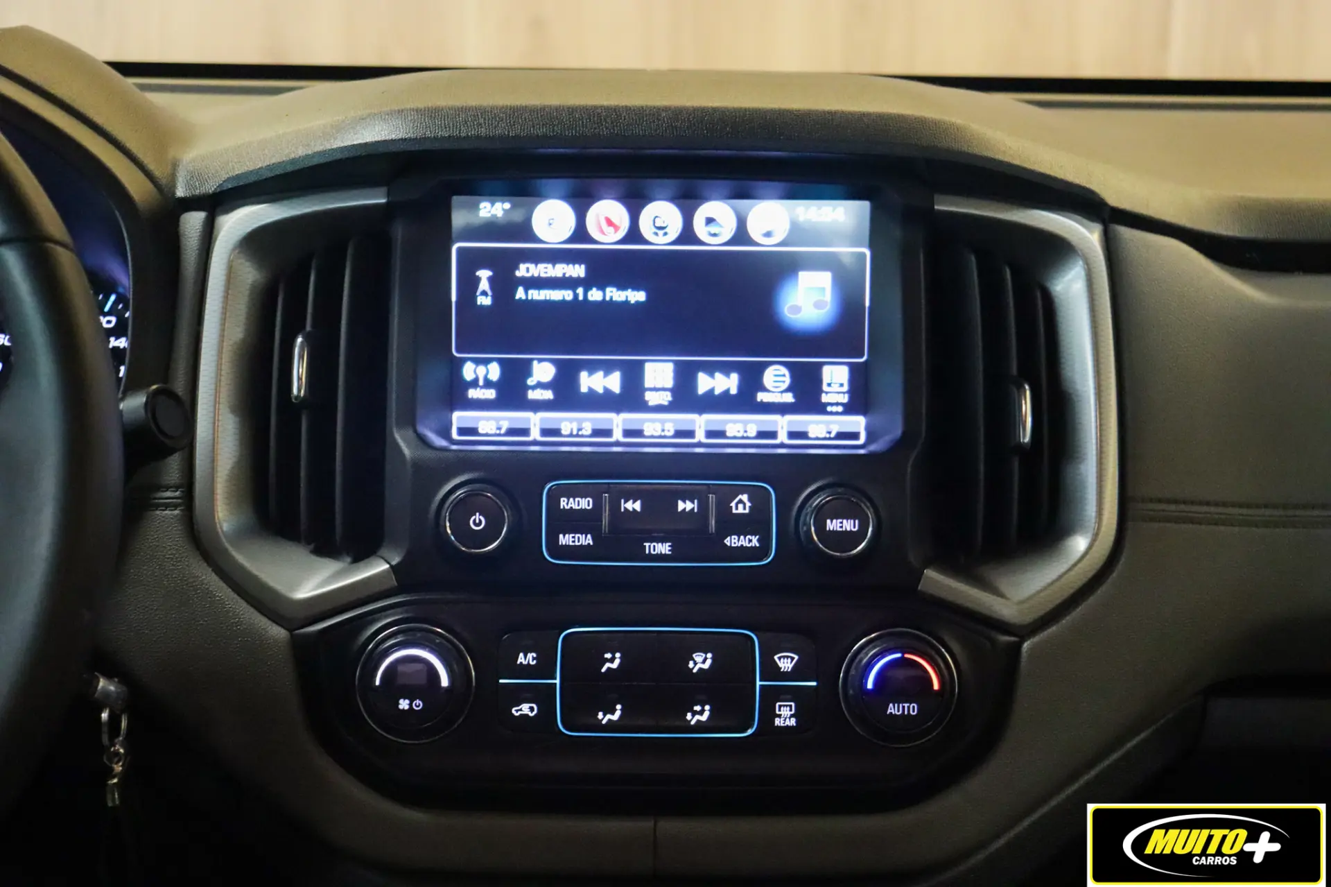 Chevrolet S10 — foto 7