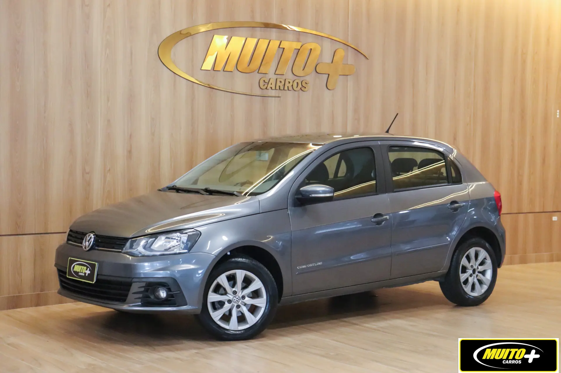 Volkswagen Gol — foto 1