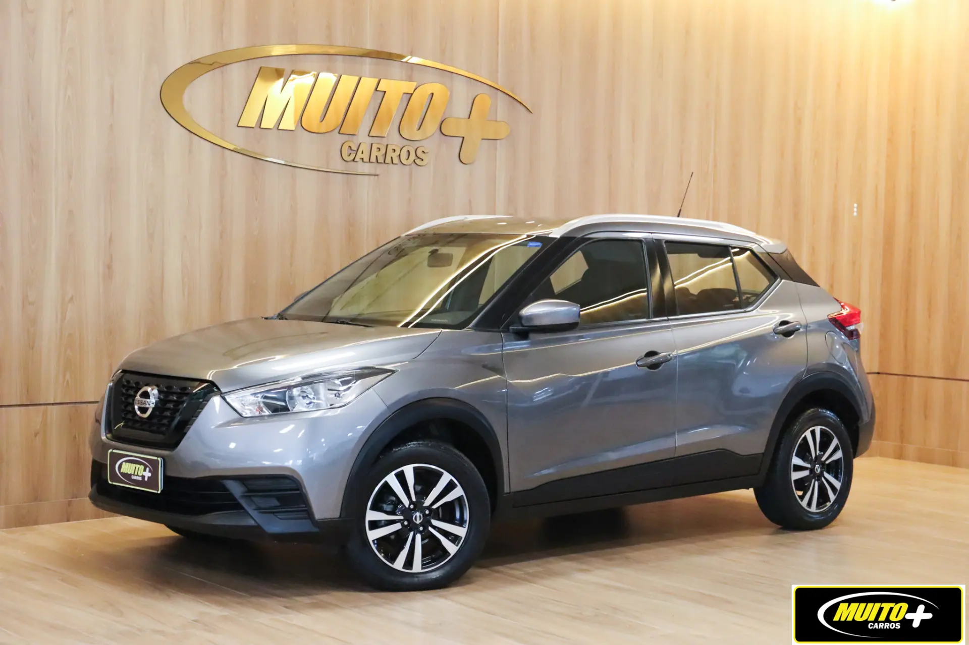 Nissan Kicks 2019/2020