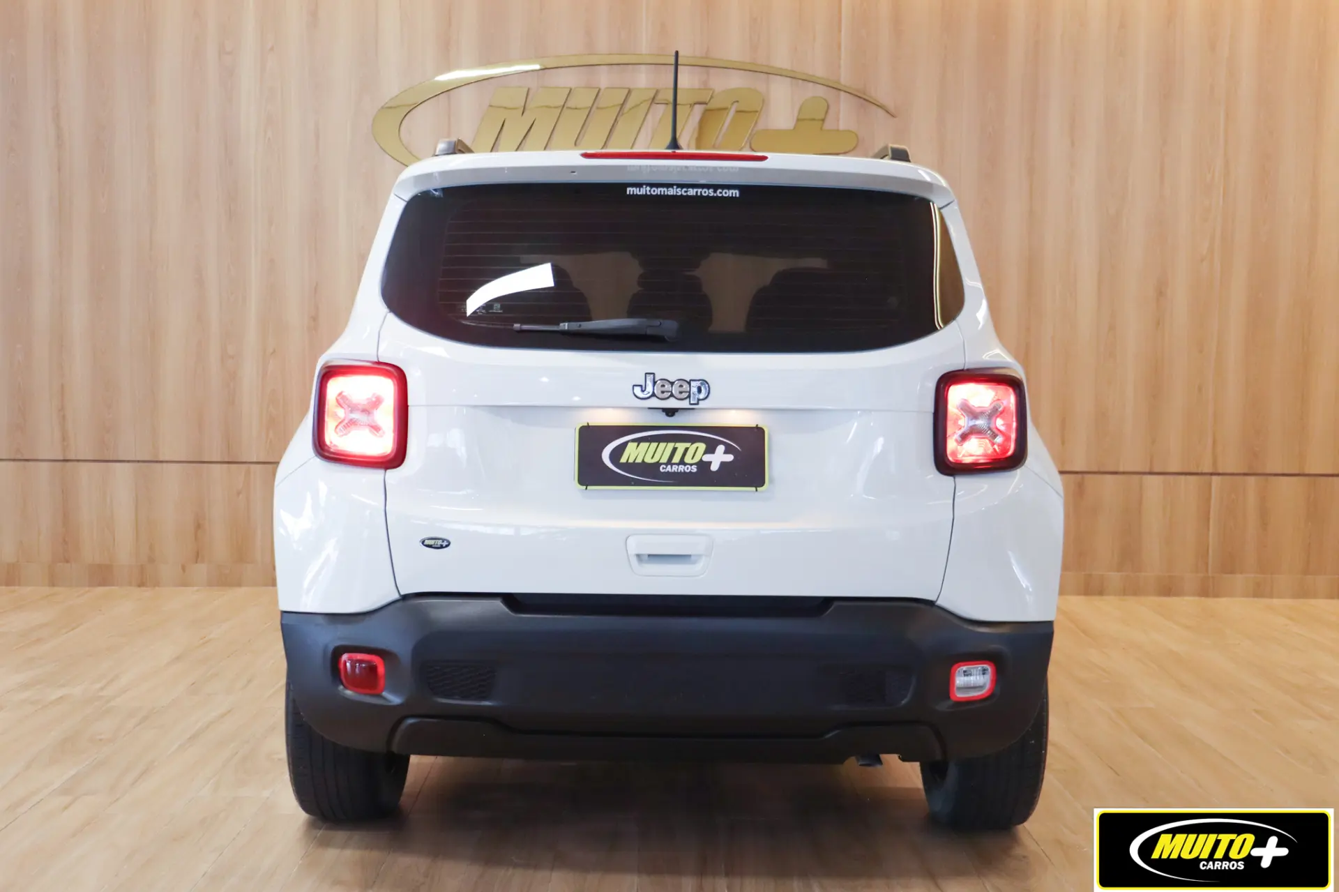 Jeep Renegade — foto 3