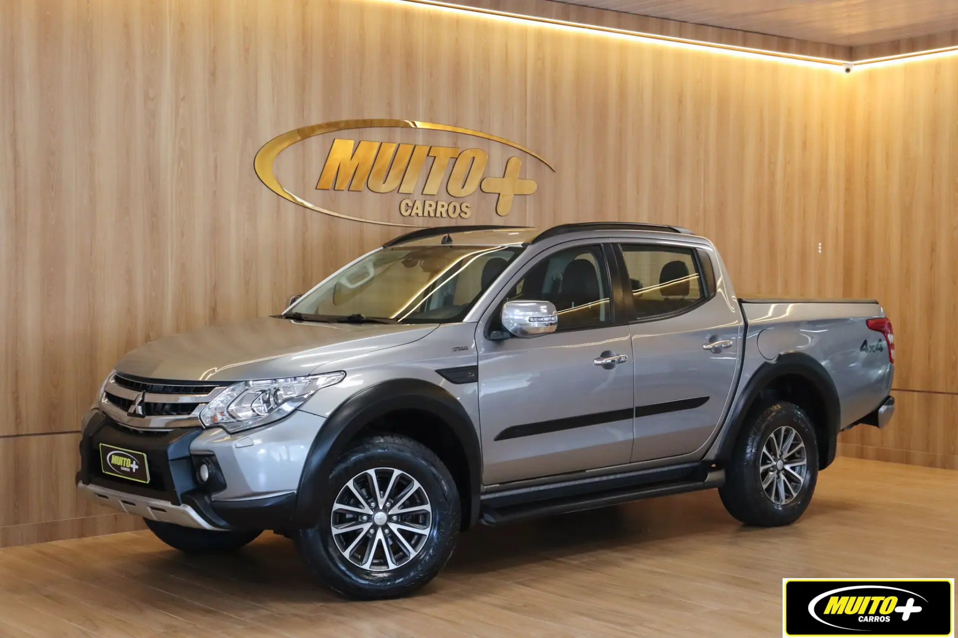 Mitsubishi L200 2020/2021