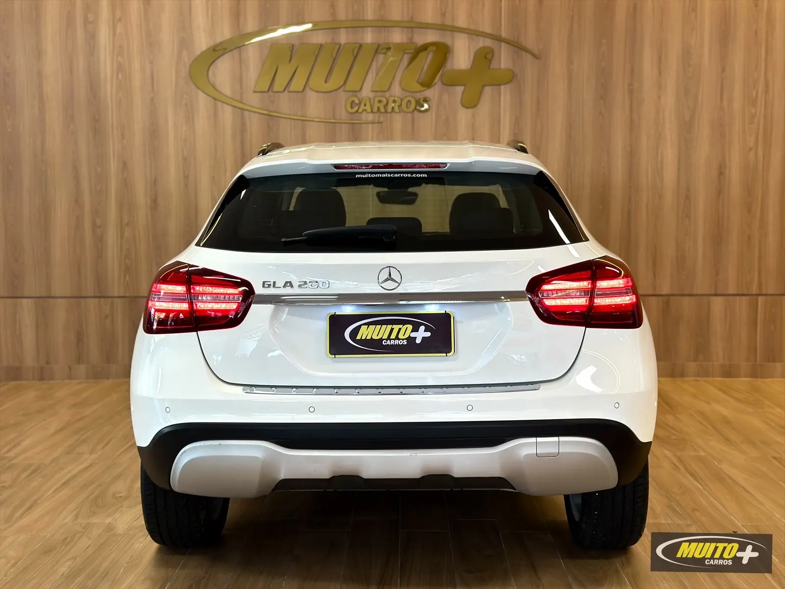 Mercedes Benz GLA 200 — foto 3