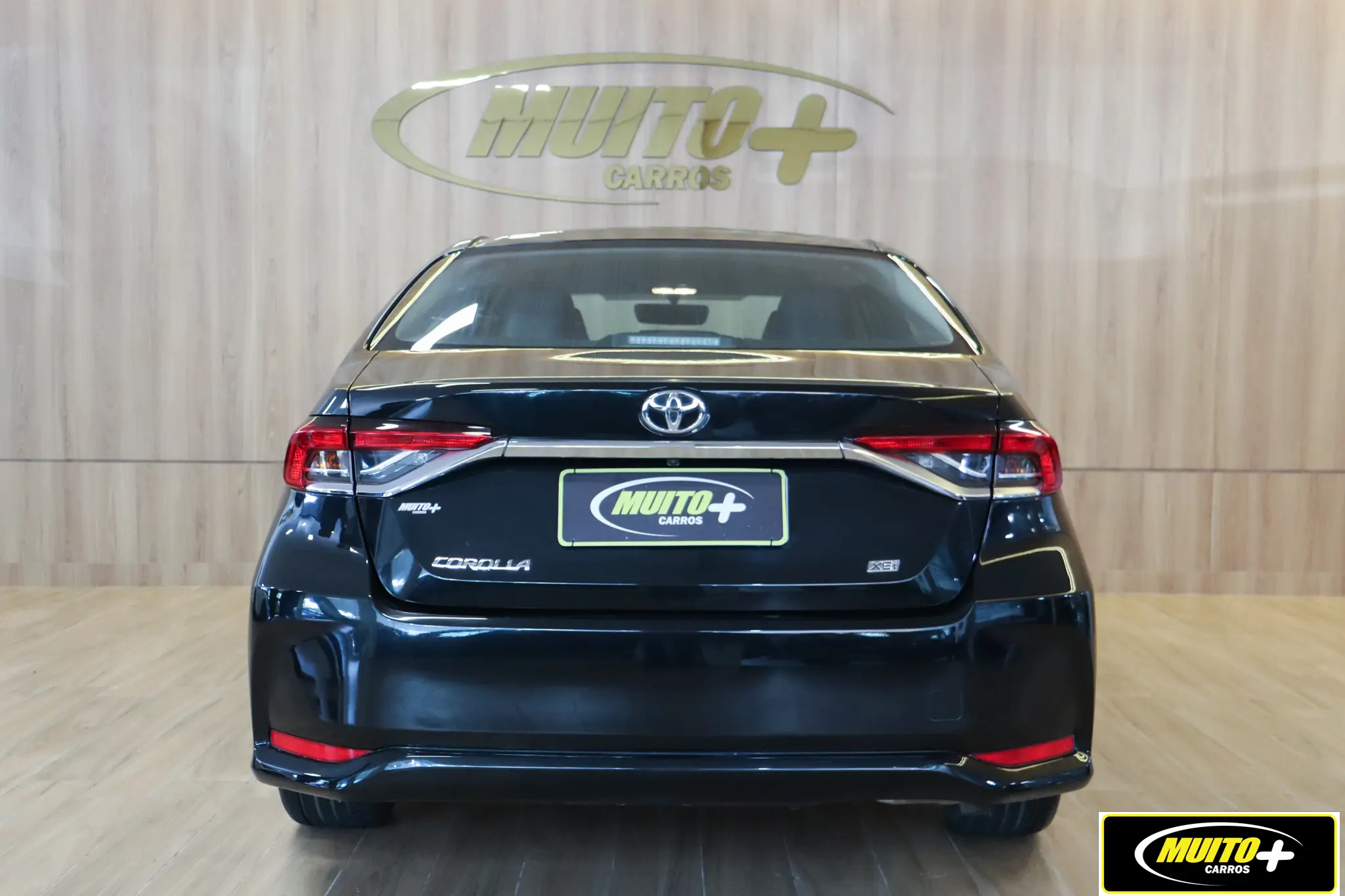 Toyota Corolla — foto 2