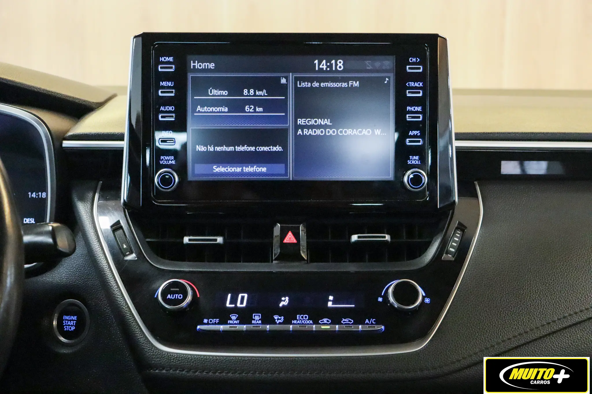 Toyota Corolla — foto 6