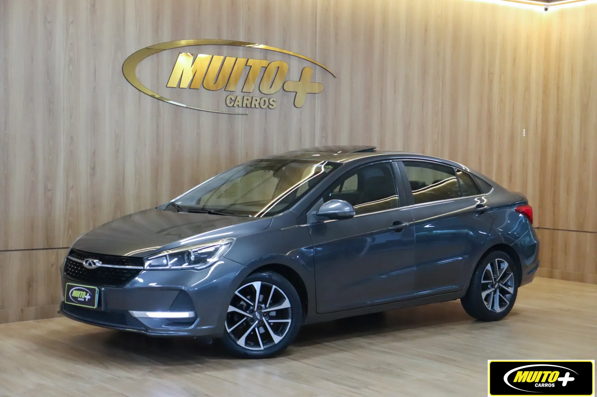 Chery Arrizo 5 2020/2021