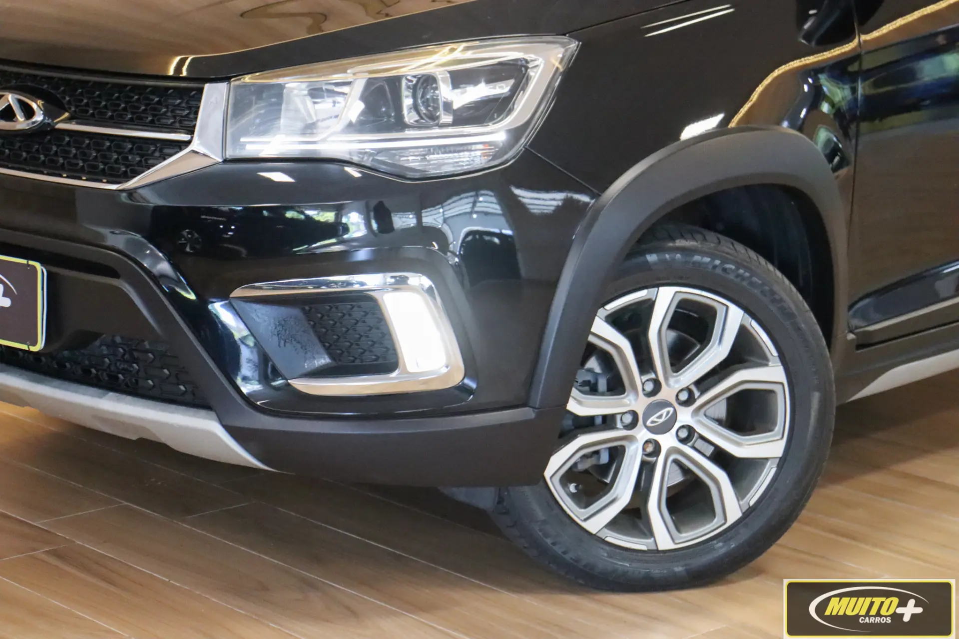Chery Tiggo 2 — foto 15