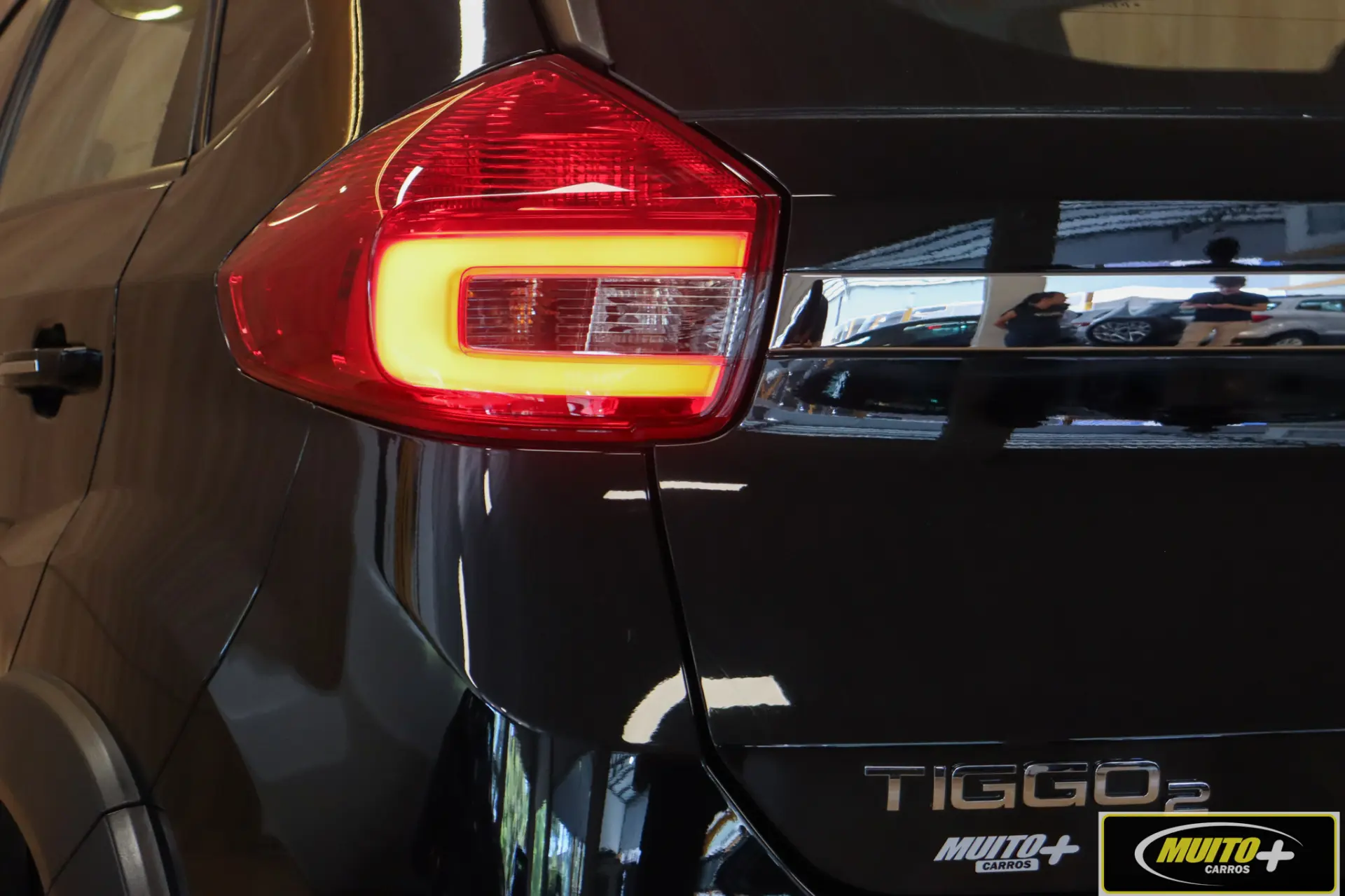 Chery Tiggo 2 — foto 16