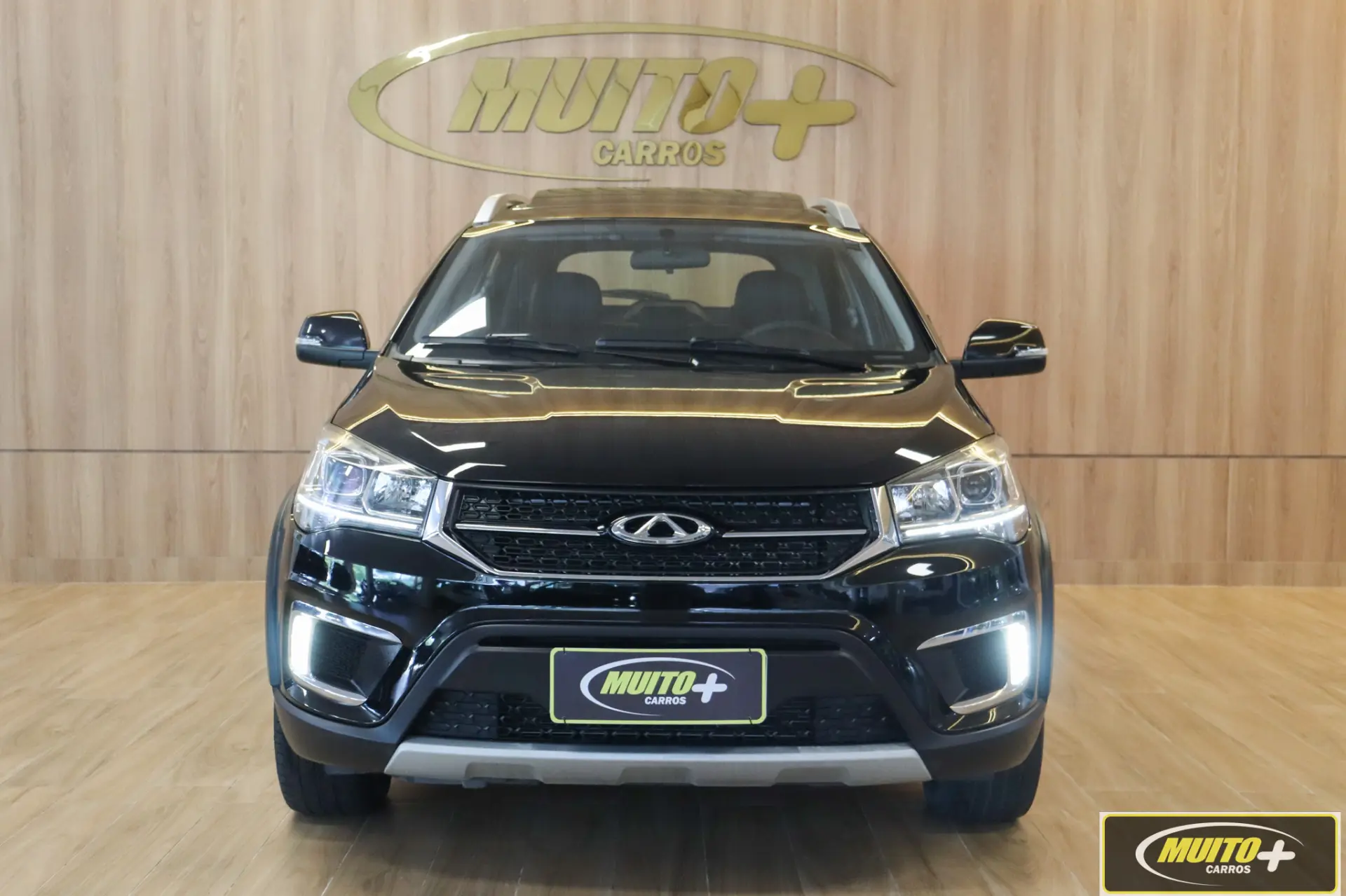 Chery Tiggo 2 — foto 2