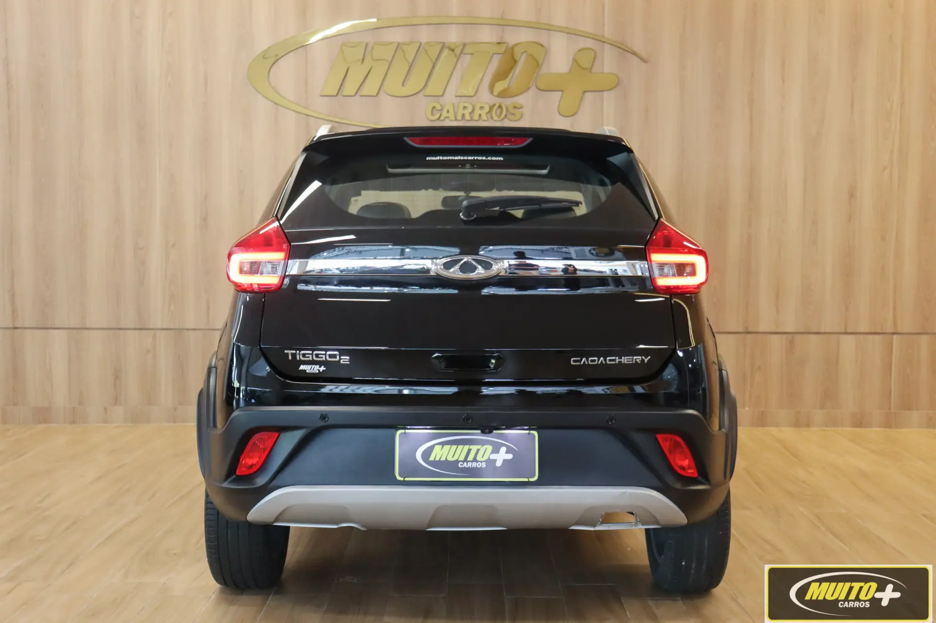 Chery Tiggo 2 — foto 3