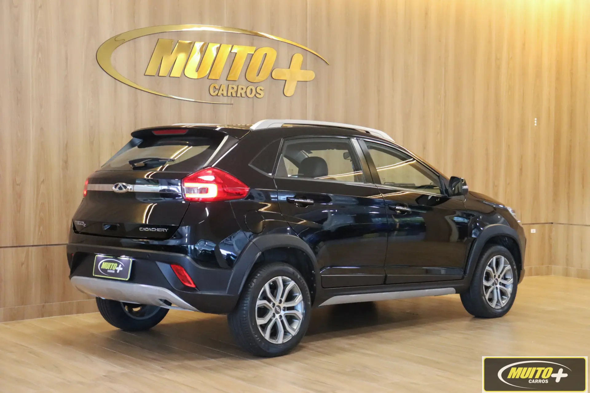Chery Tiggo 2 — foto 4