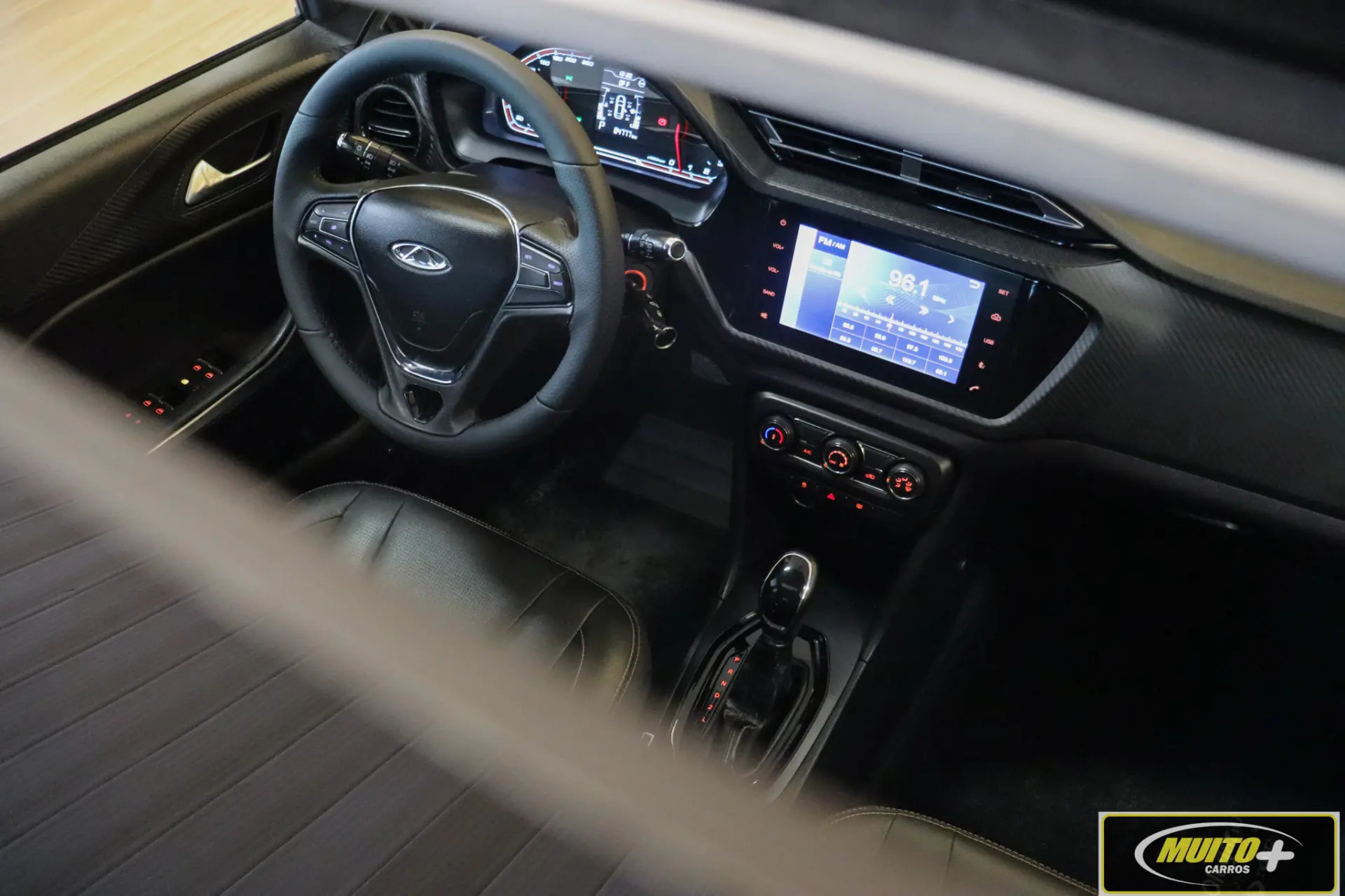 Chery Tiggo 2 — foto 5