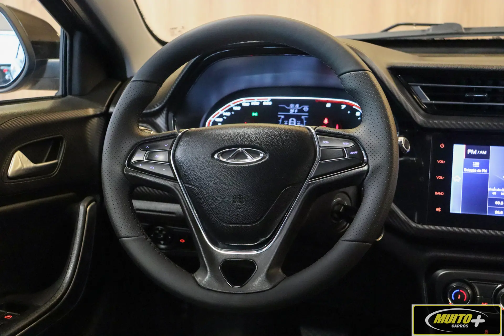 Chery Tiggo 2 — foto 6