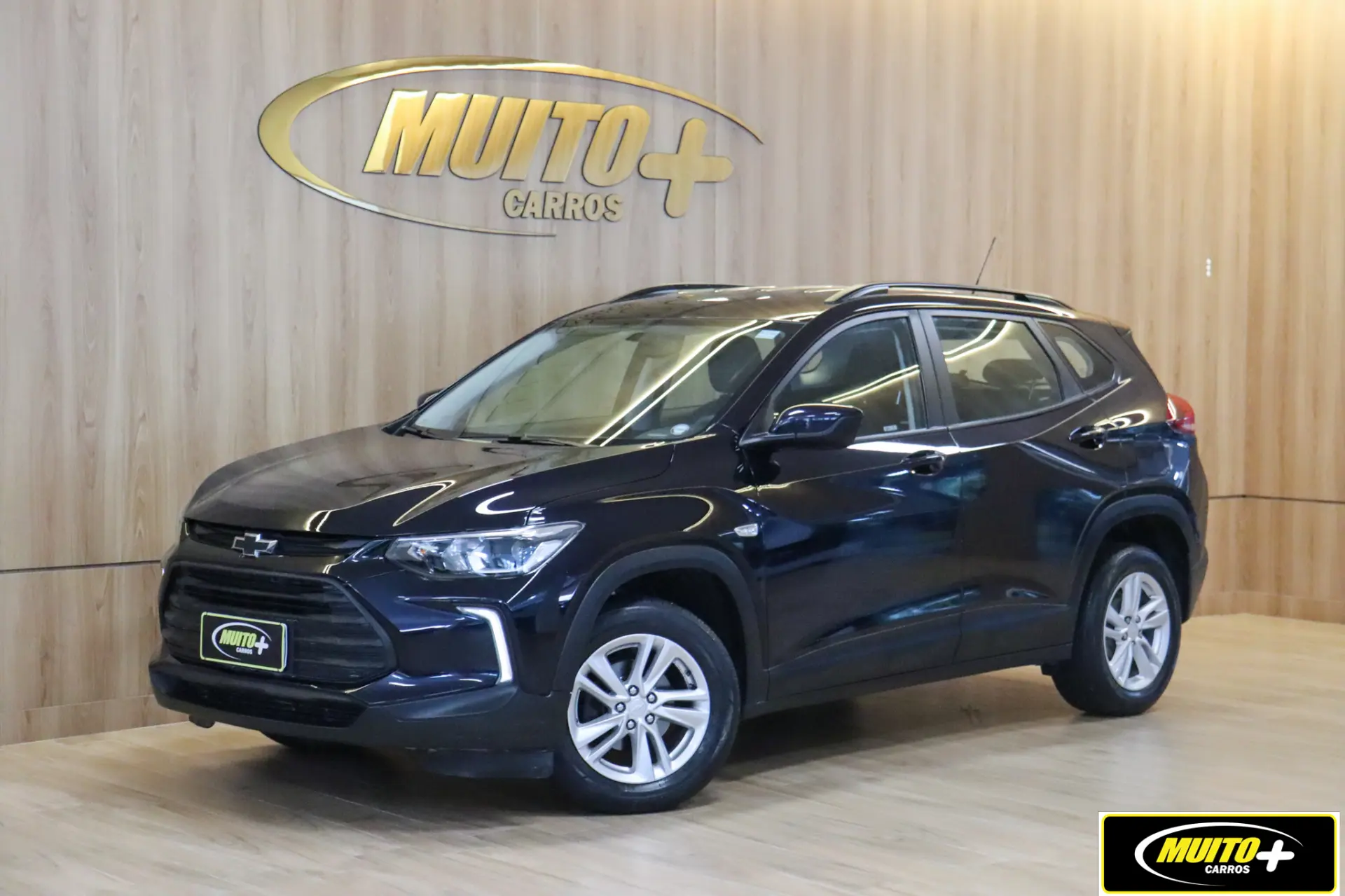 Chevrolet Tracker 2020/2021