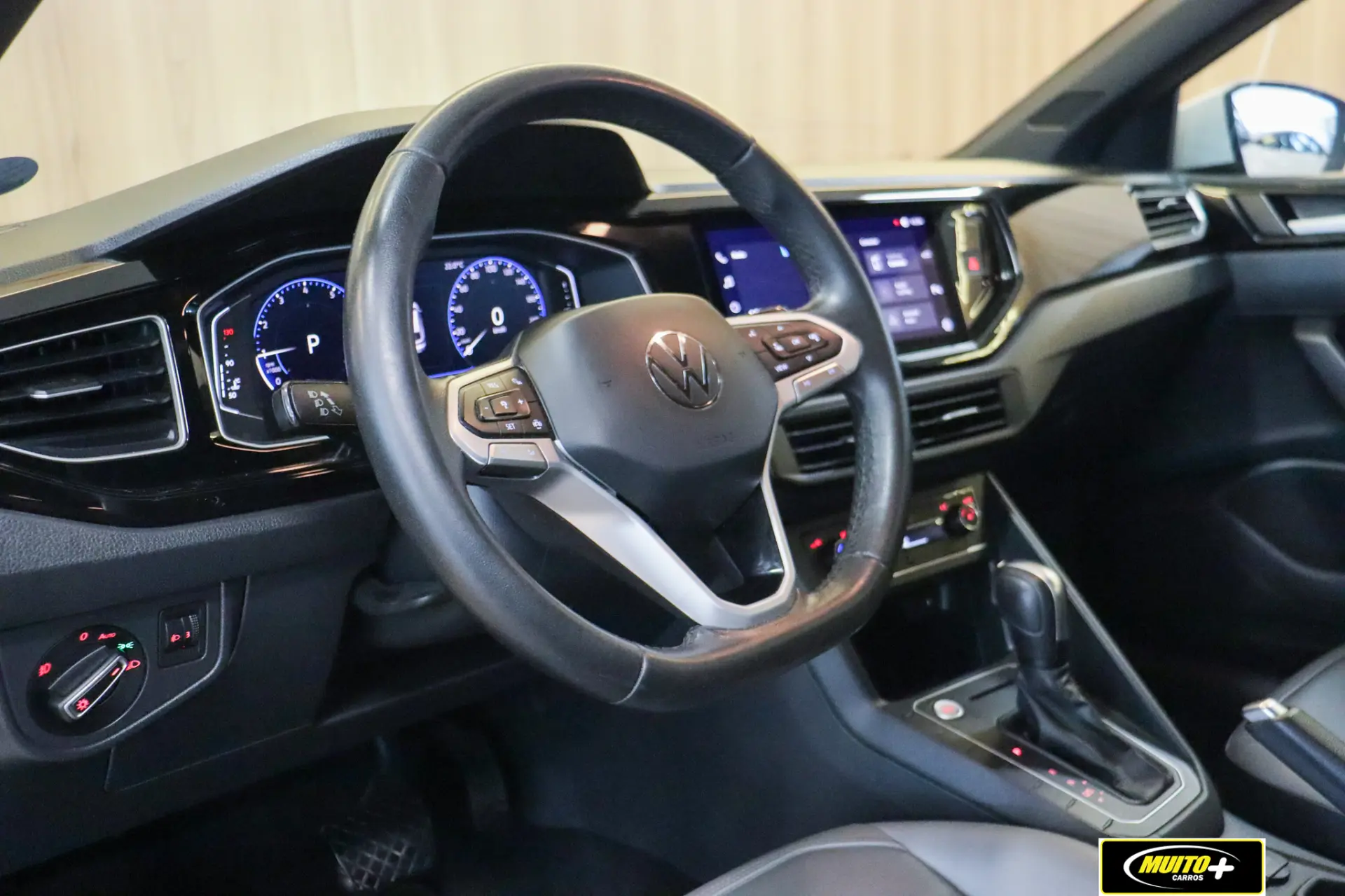 Volkswagen Nivus — foto 11