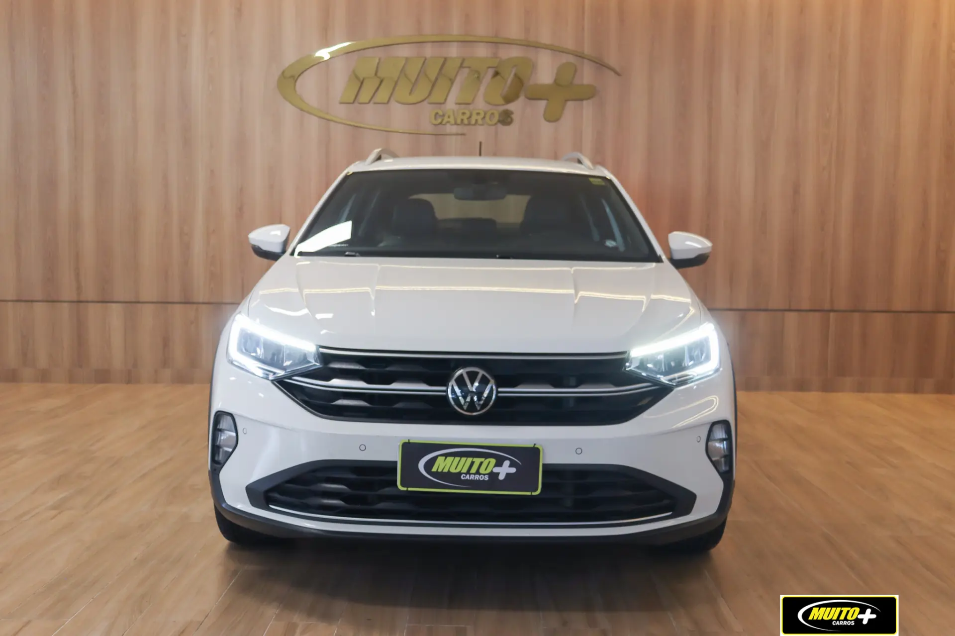 Volkswagen Nivus — foto 2