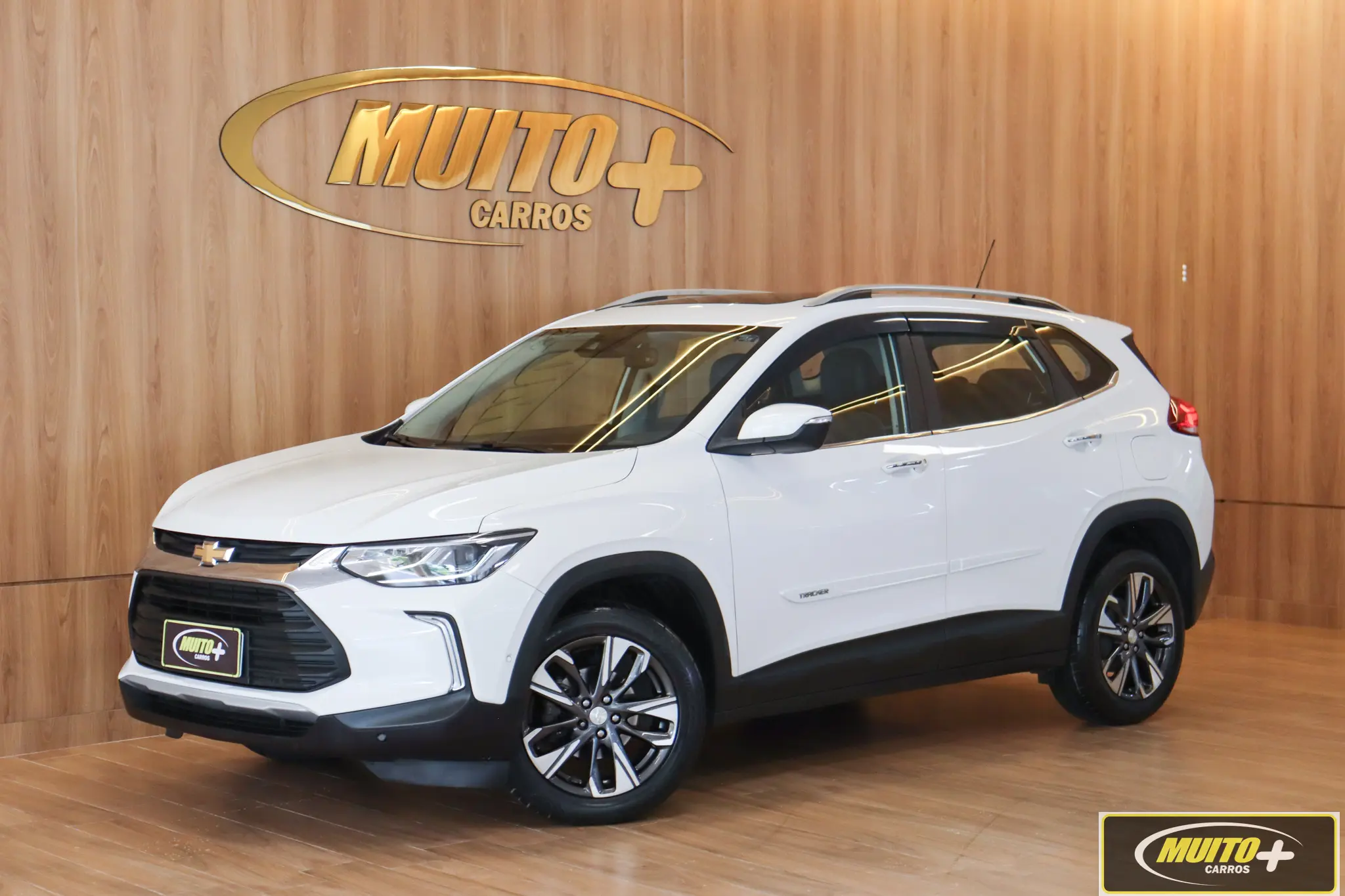Chevrolet Tracker — foto 1