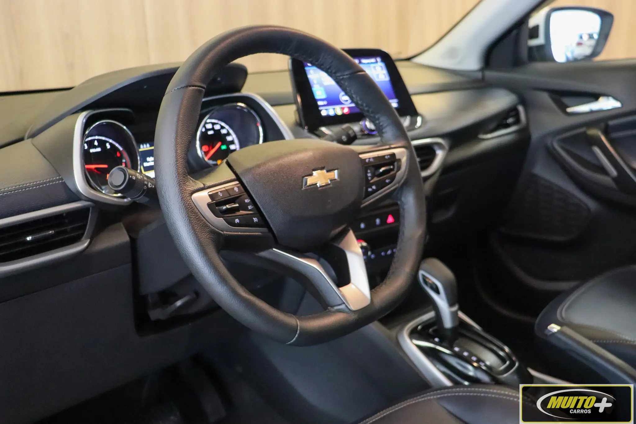 Chevrolet Tracker — foto 11