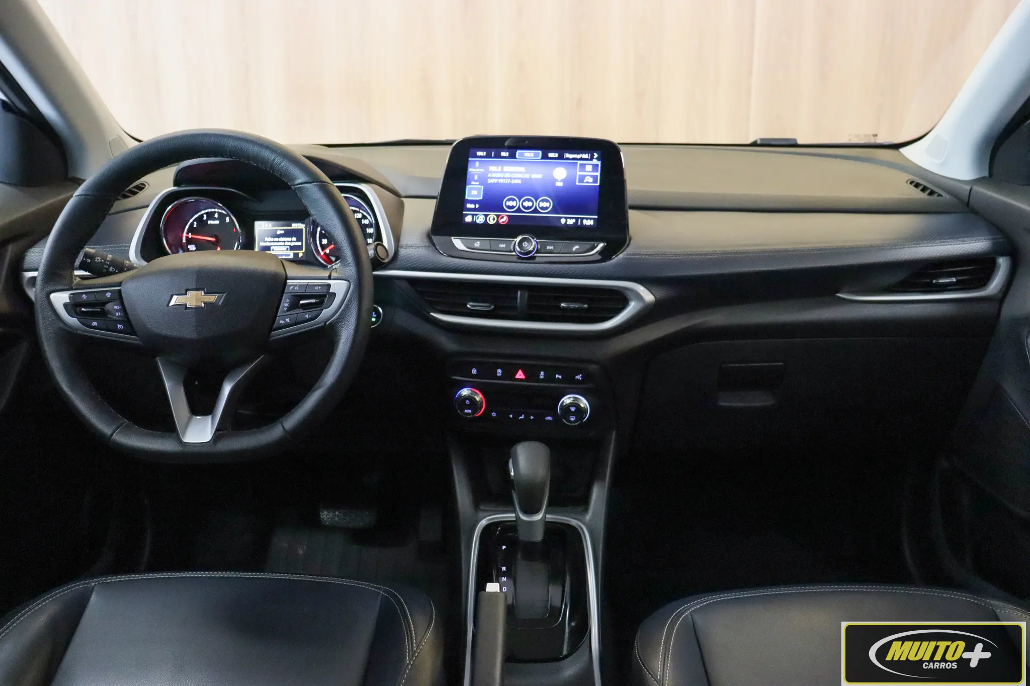 Chevrolet Tracker — foto 12