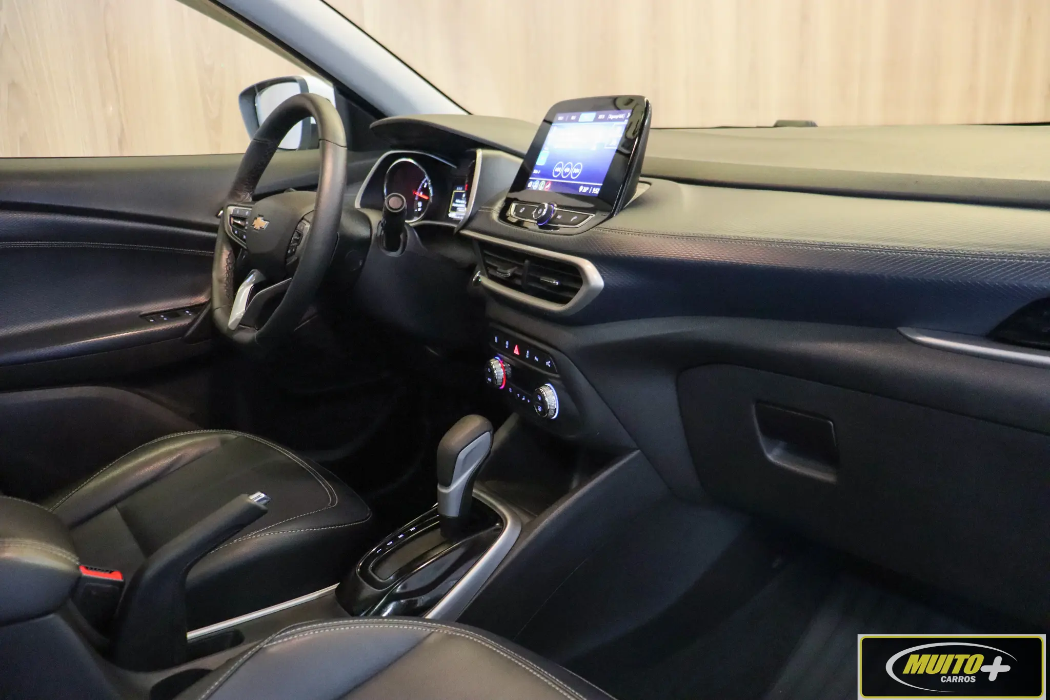 Chevrolet Tracker — foto 15