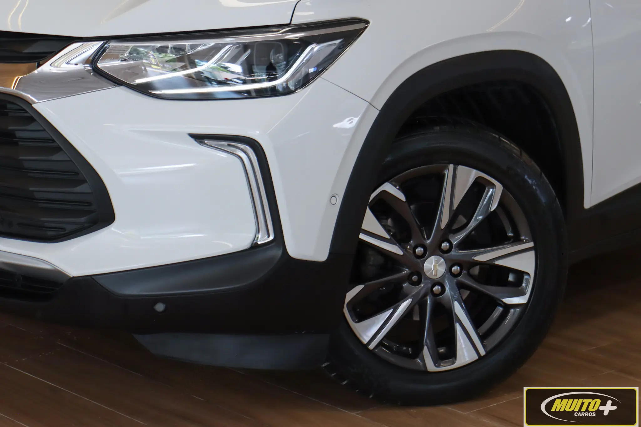 Chevrolet Tracker — foto 16
