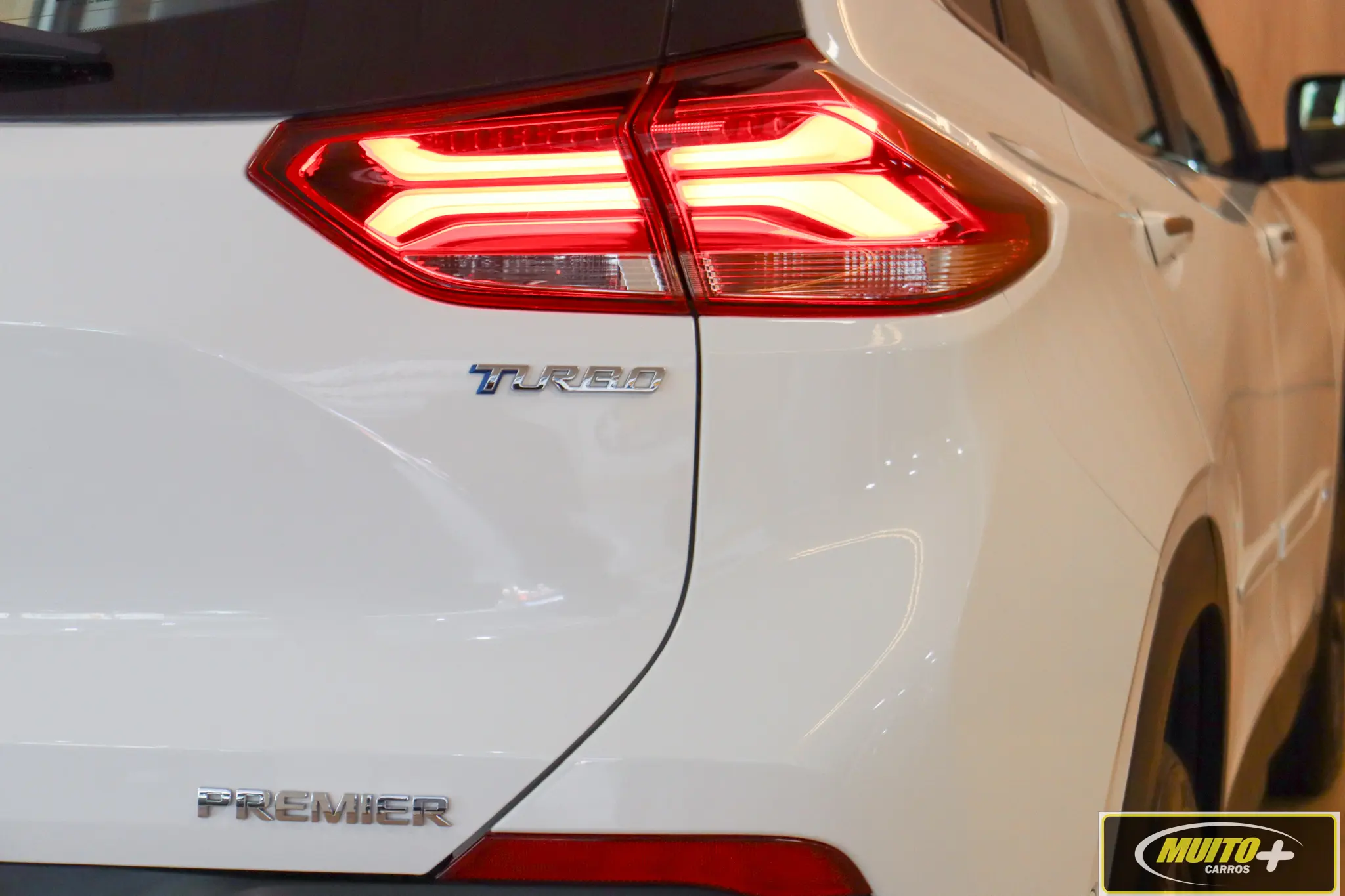 Chevrolet Tracker — foto 17