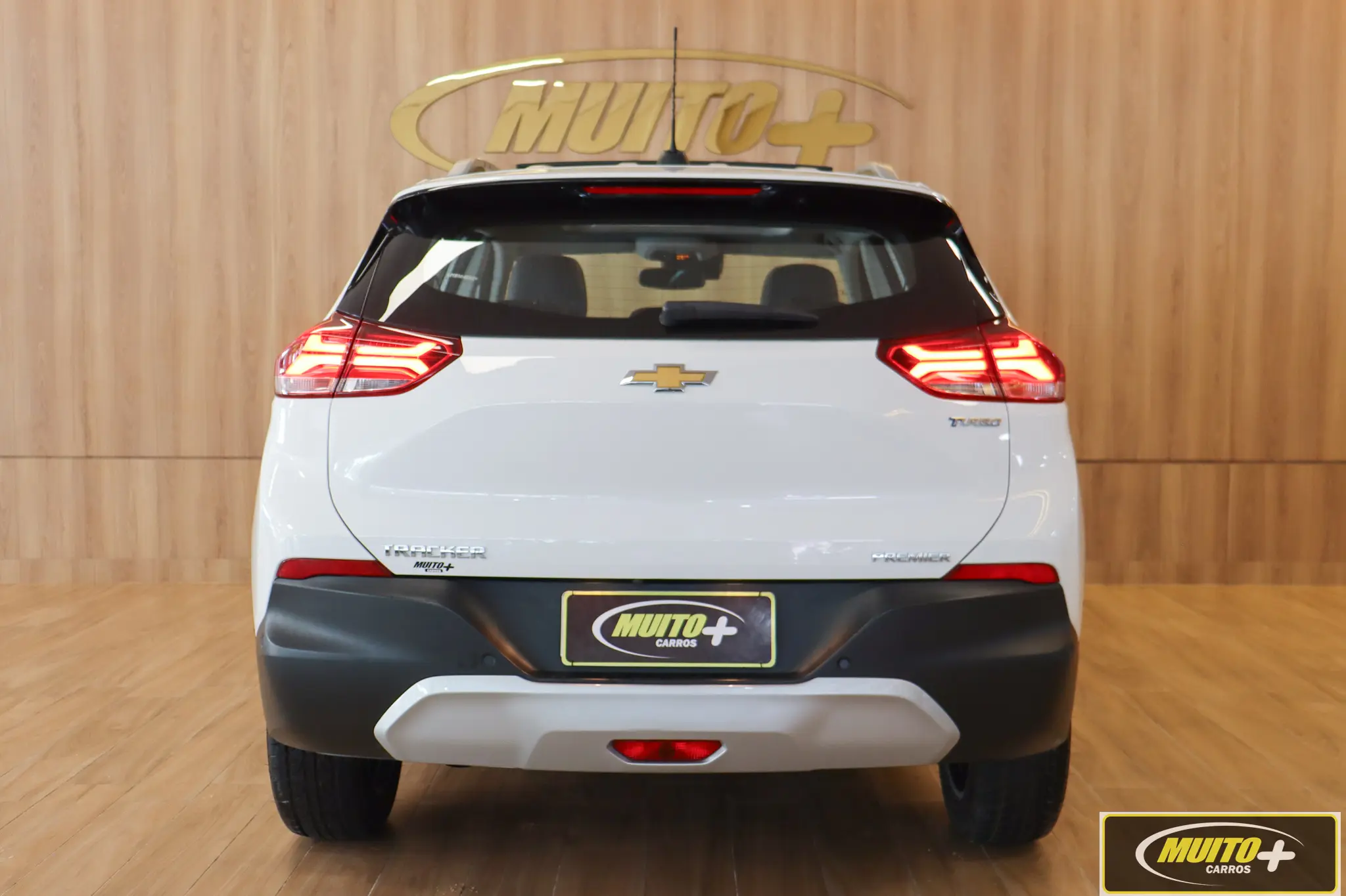 Chevrolet Tracker — foto 3
