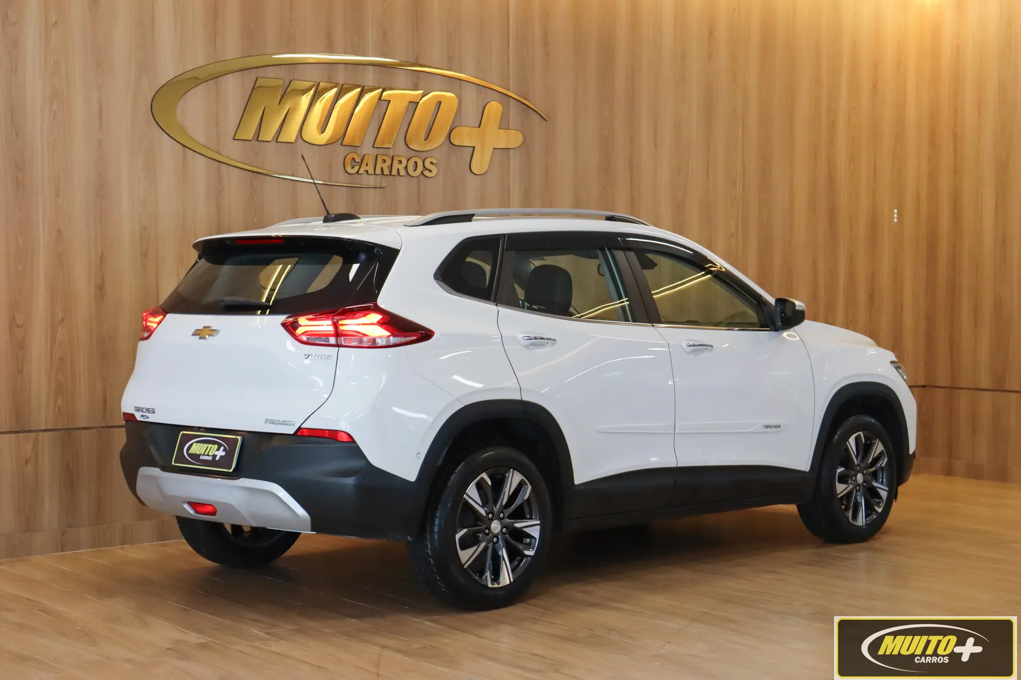 Chevrolet Tracker — foto 4