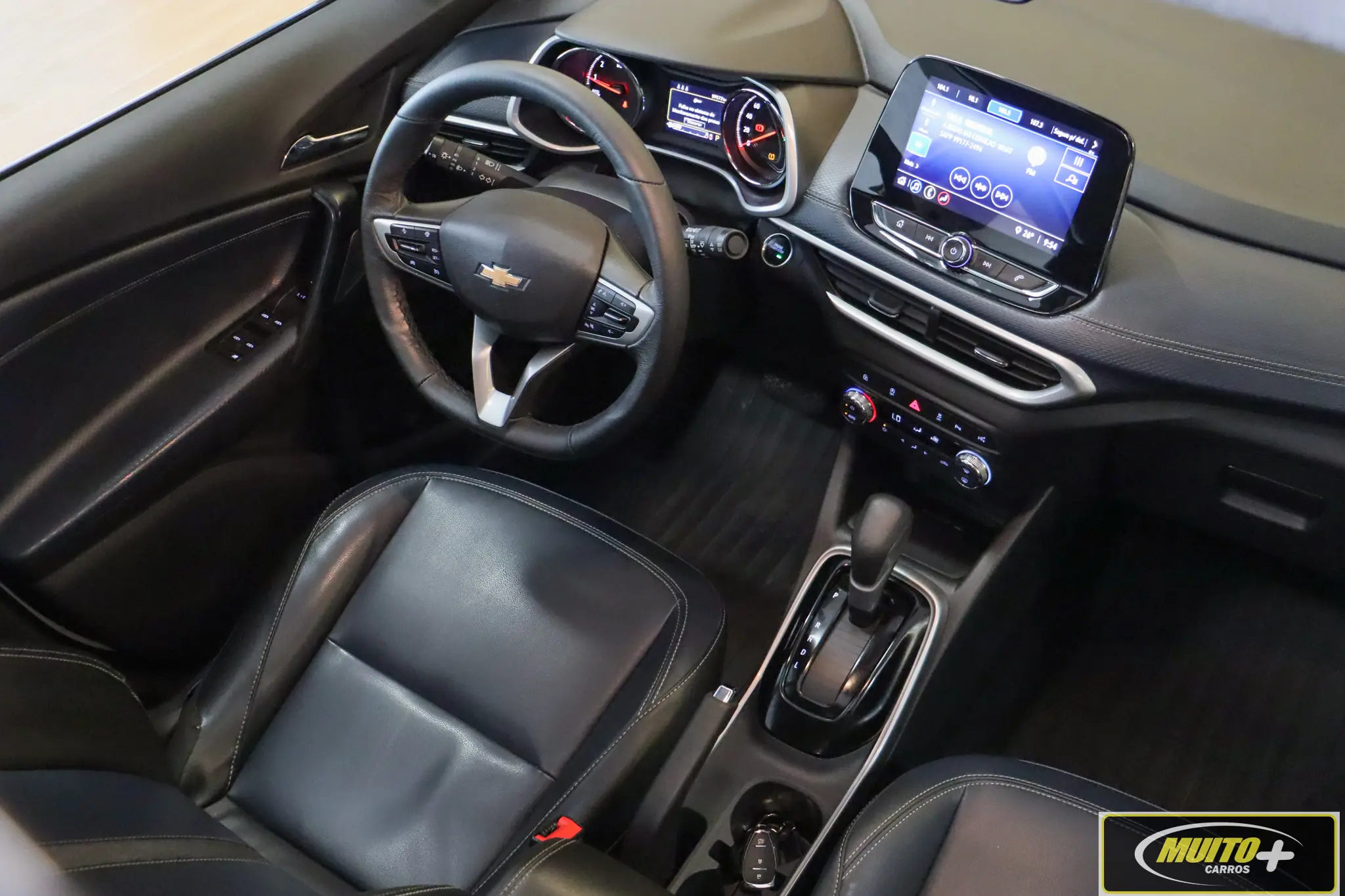 Chevrolet Tracker — foto 5