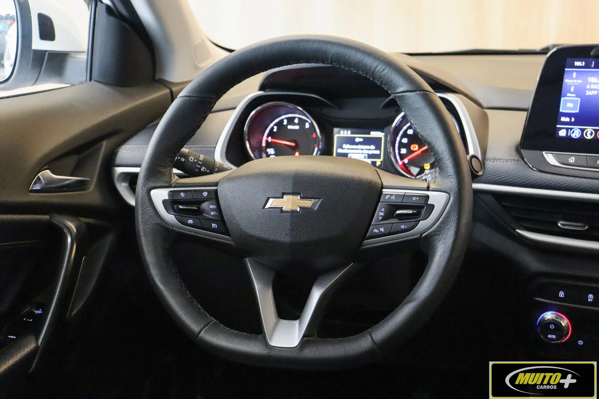 Chevrolet Tracker — foto 6