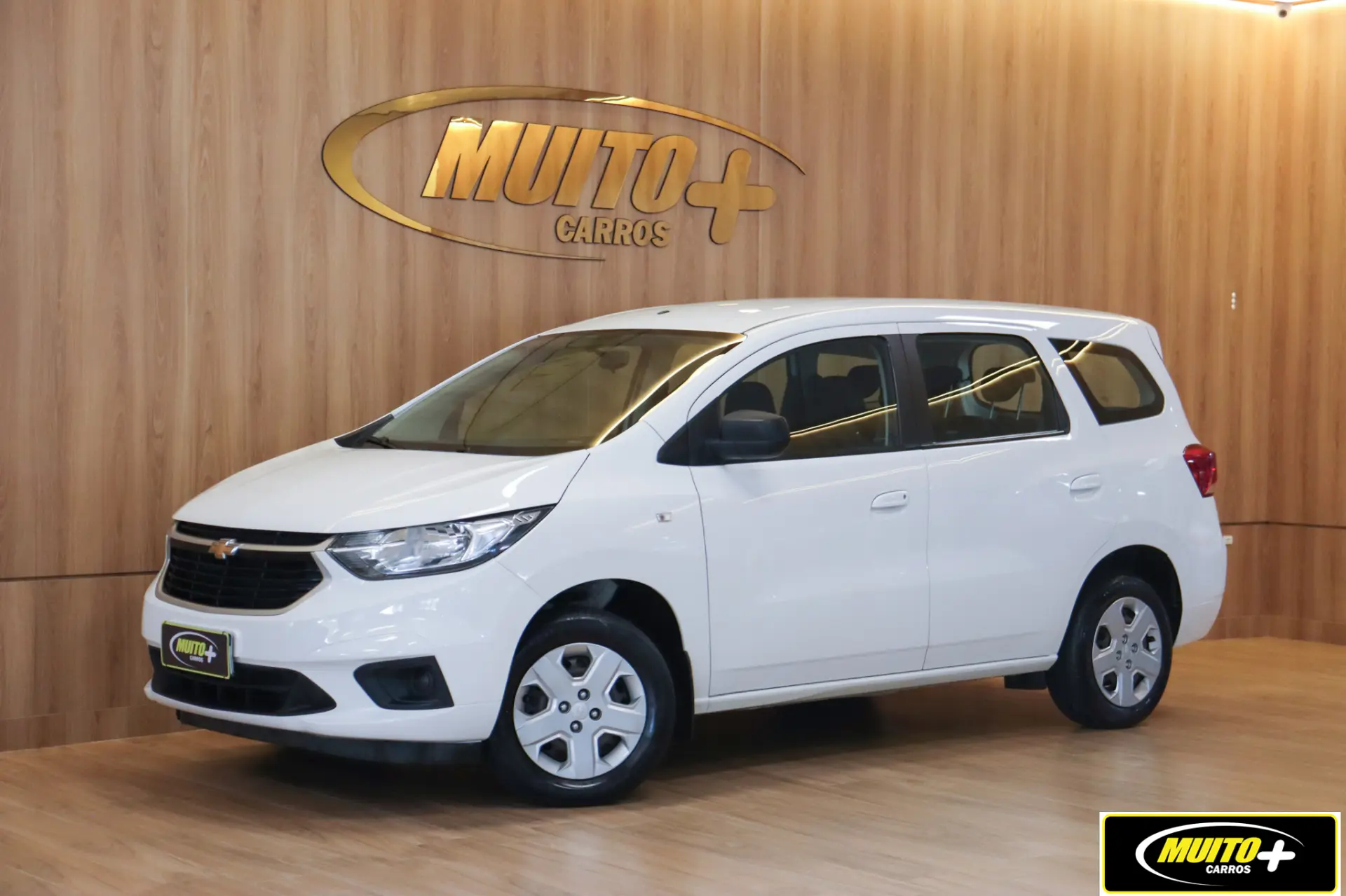 Chevrolet Spin 2022/2023