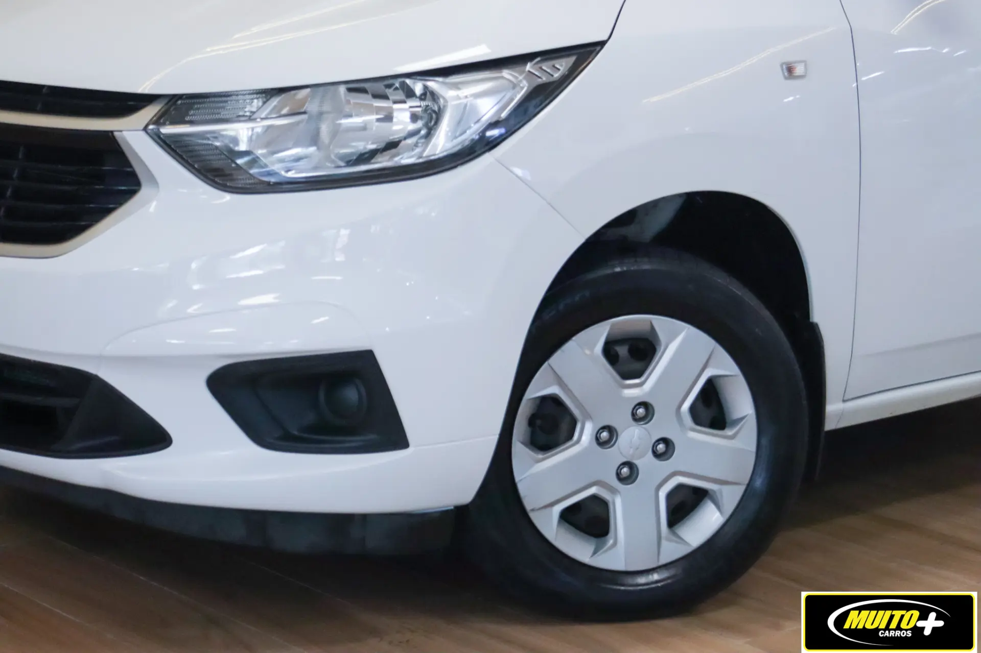 Chevrolet Spin — foto 12